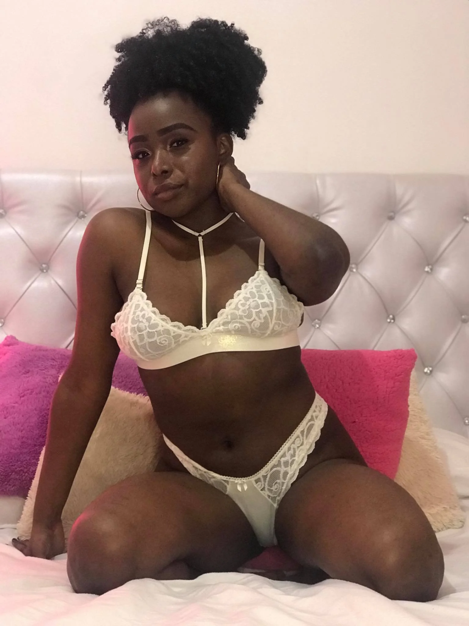 XXX Porn Photo of Nude TanishaEvans 5