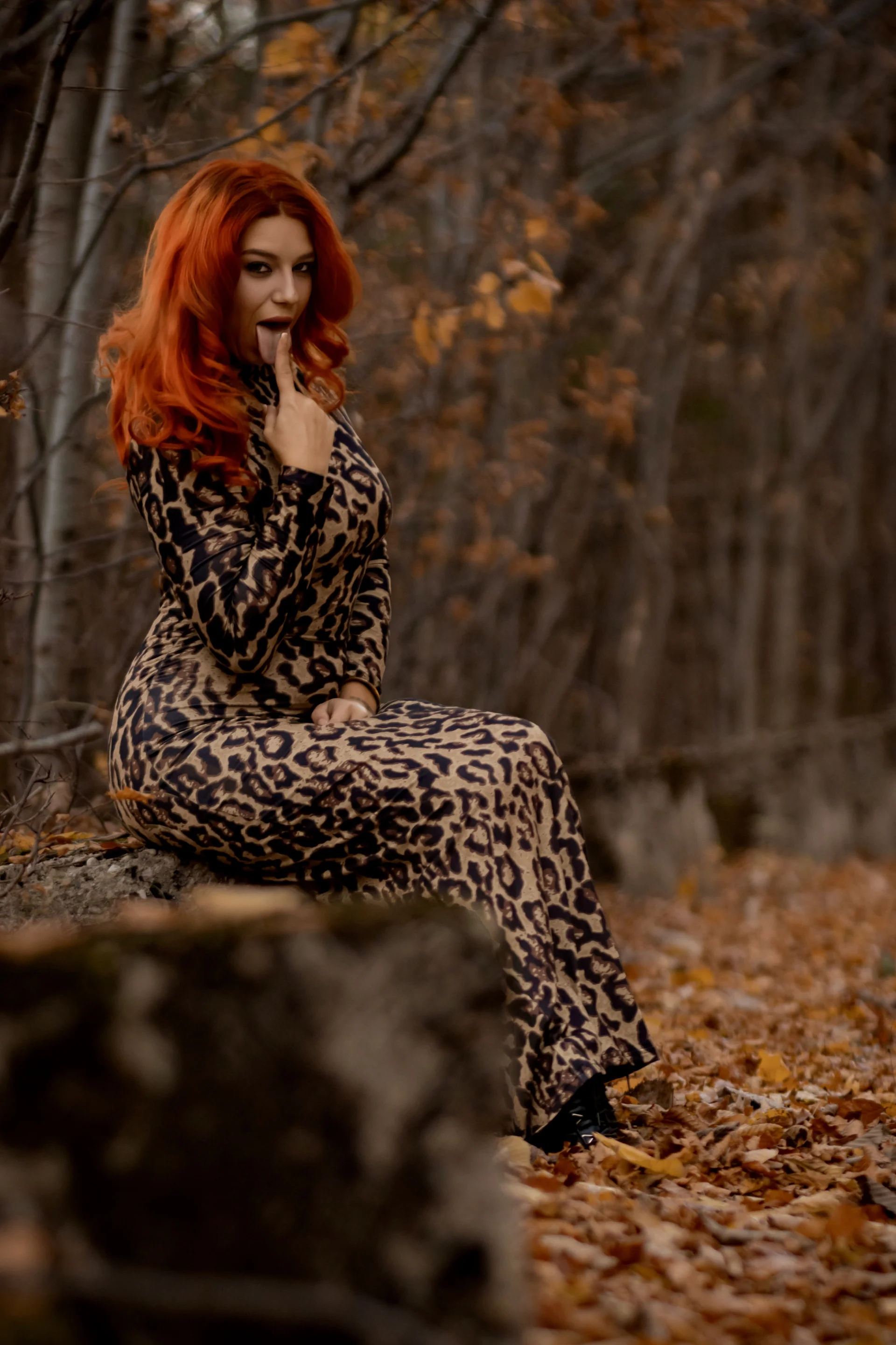 XXX Porn Photo of Nude NadiraNoor 82