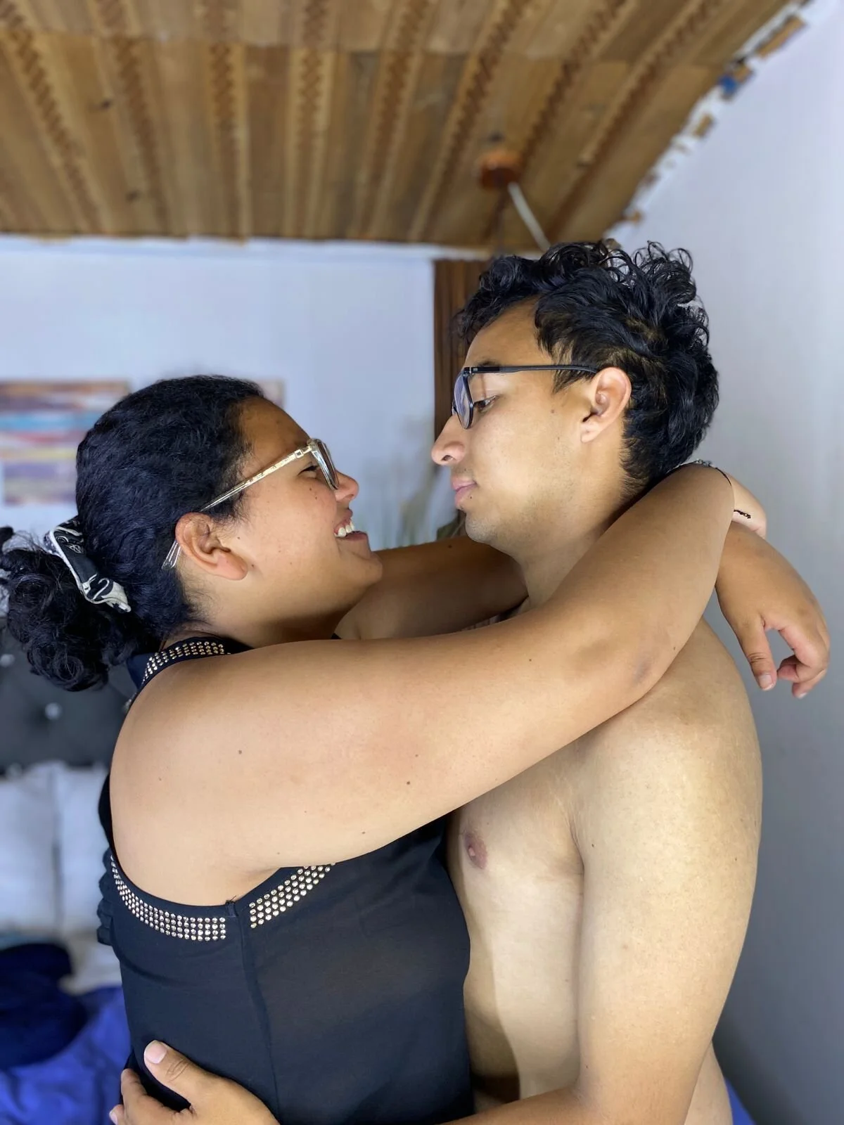 XXX Porn Photo of Nude naughtycouplex_ 8