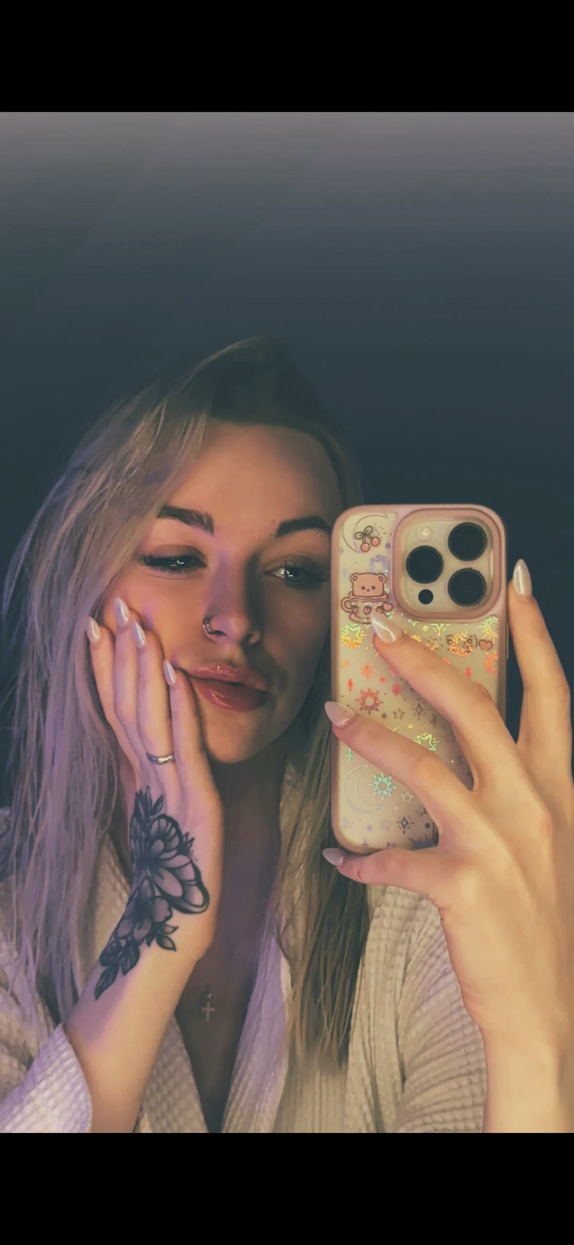 XXX Porn Photo of Nude Lolabunnyblondie 2