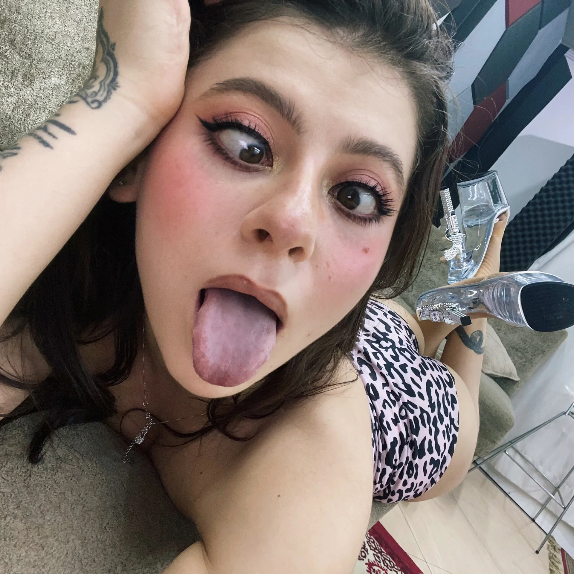 XXX Porn Photo of Nude GabriellaManhaes 41