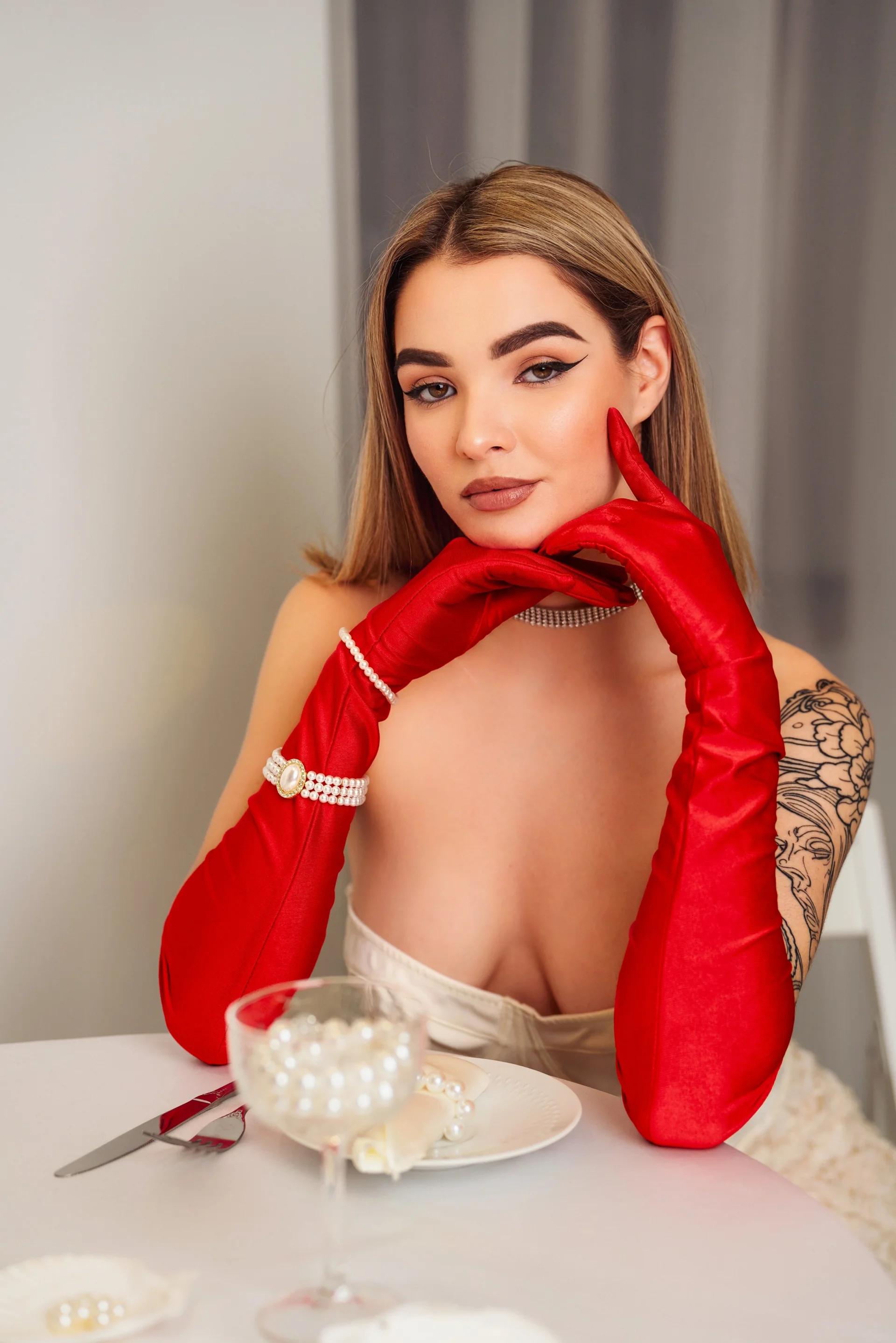 XXX Porn Photo of Nude SinLuna_ 16