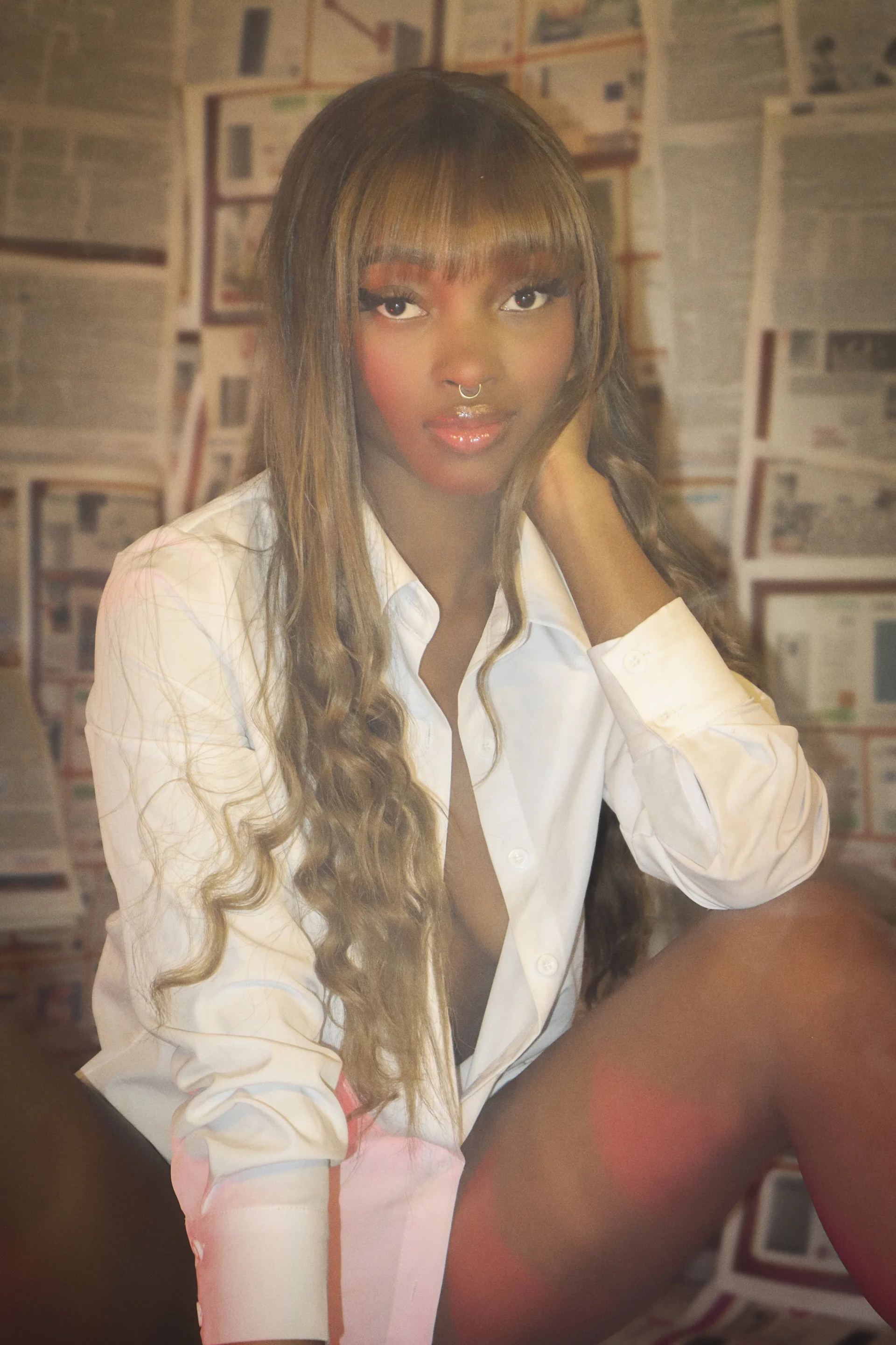 XXX Porn Photo of Nude ahvi_ebony 31