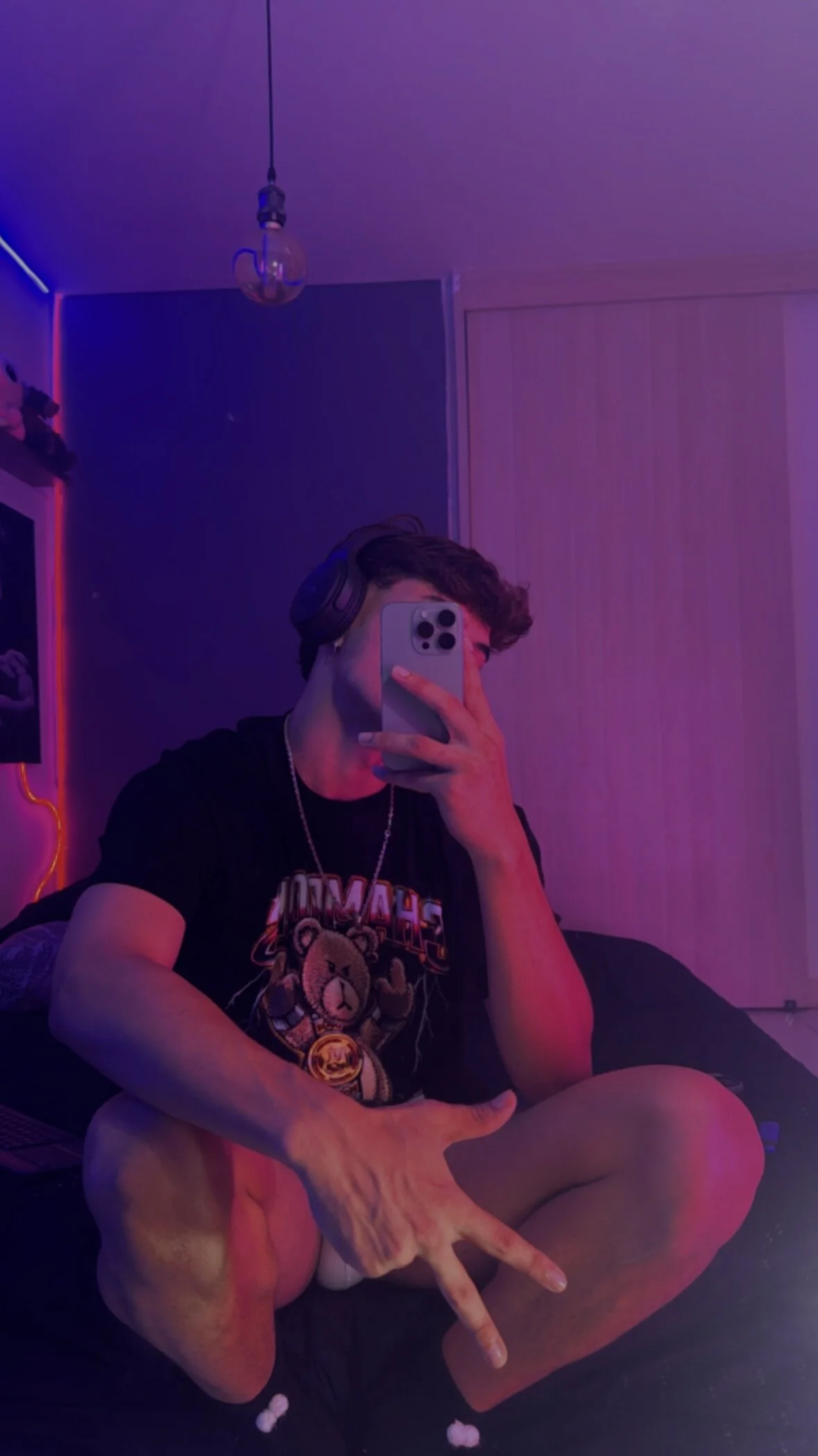 XXX Porn Photo of Nude Ali_cuteboy1 1