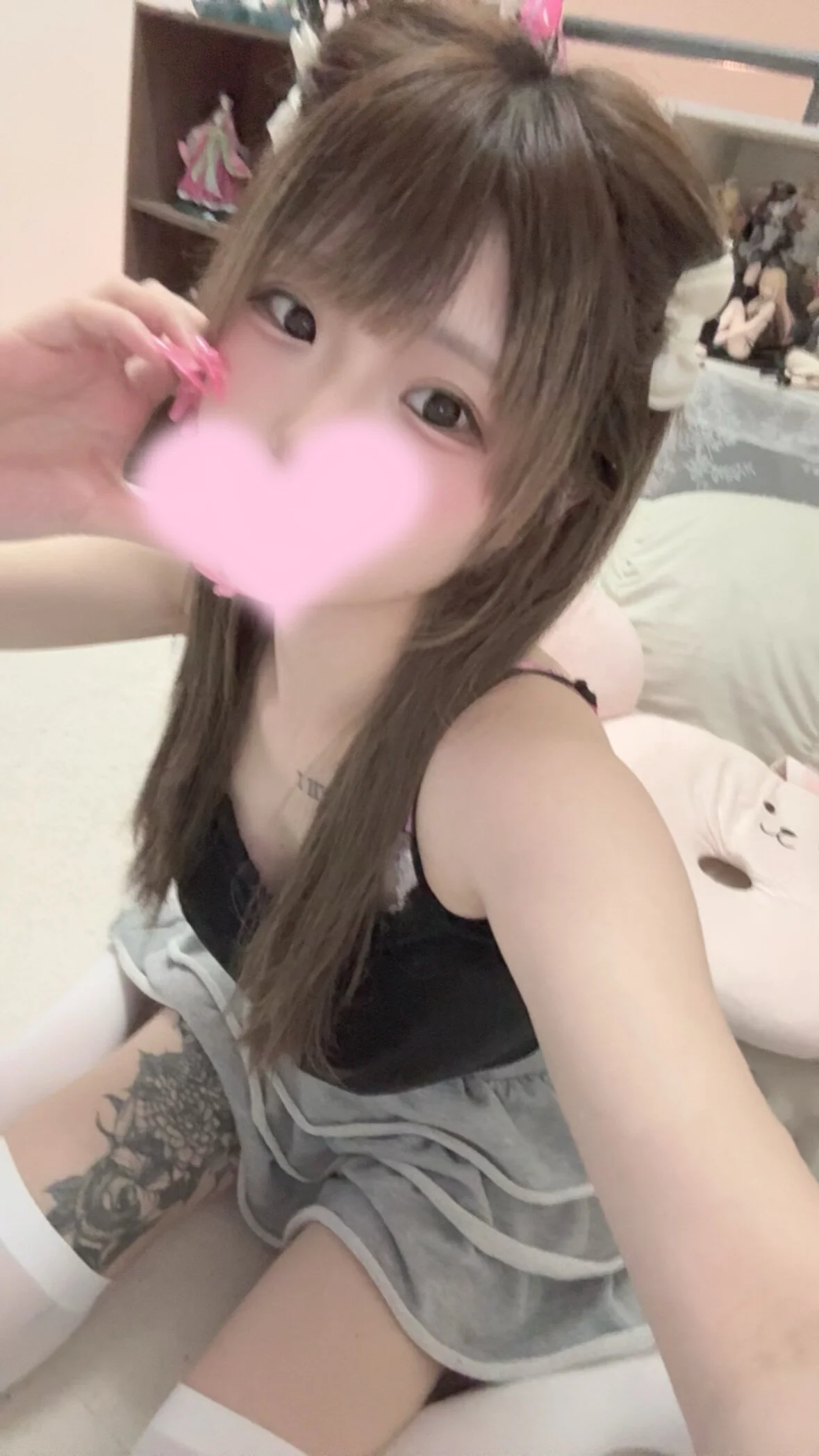 XXX Porn Photo of Nude hirunechandayo_ 2