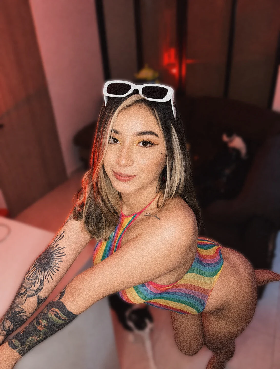 XXX Porn Photo of Nude MaddisonCollins 86