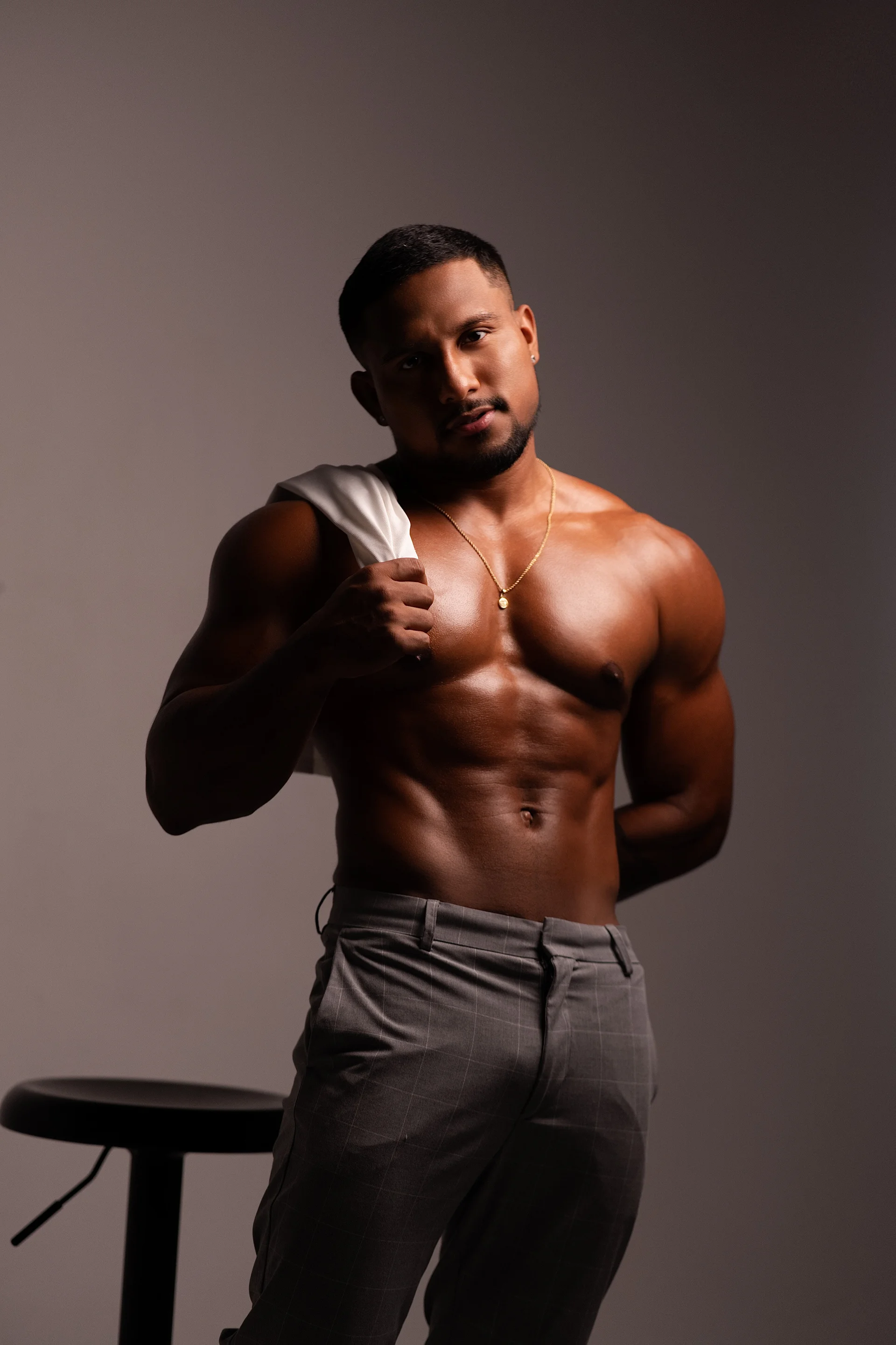 XXX Porn Photo of Nude CallumMuscle 59