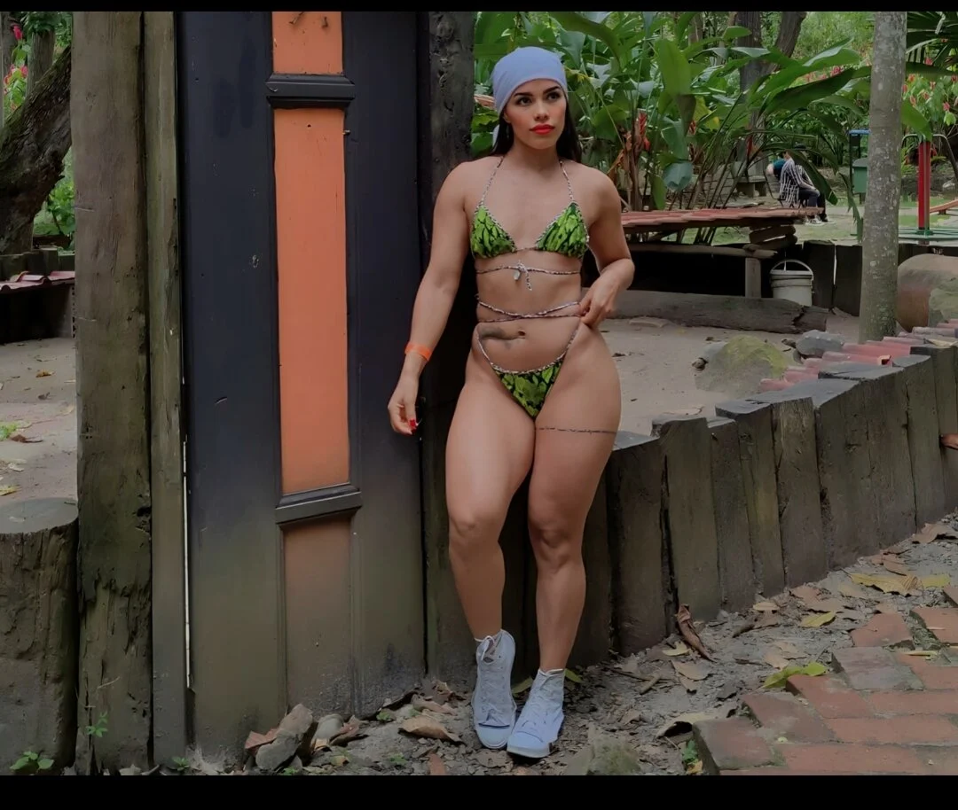 XXX Porn Photo of Nude amazonafit_ 37