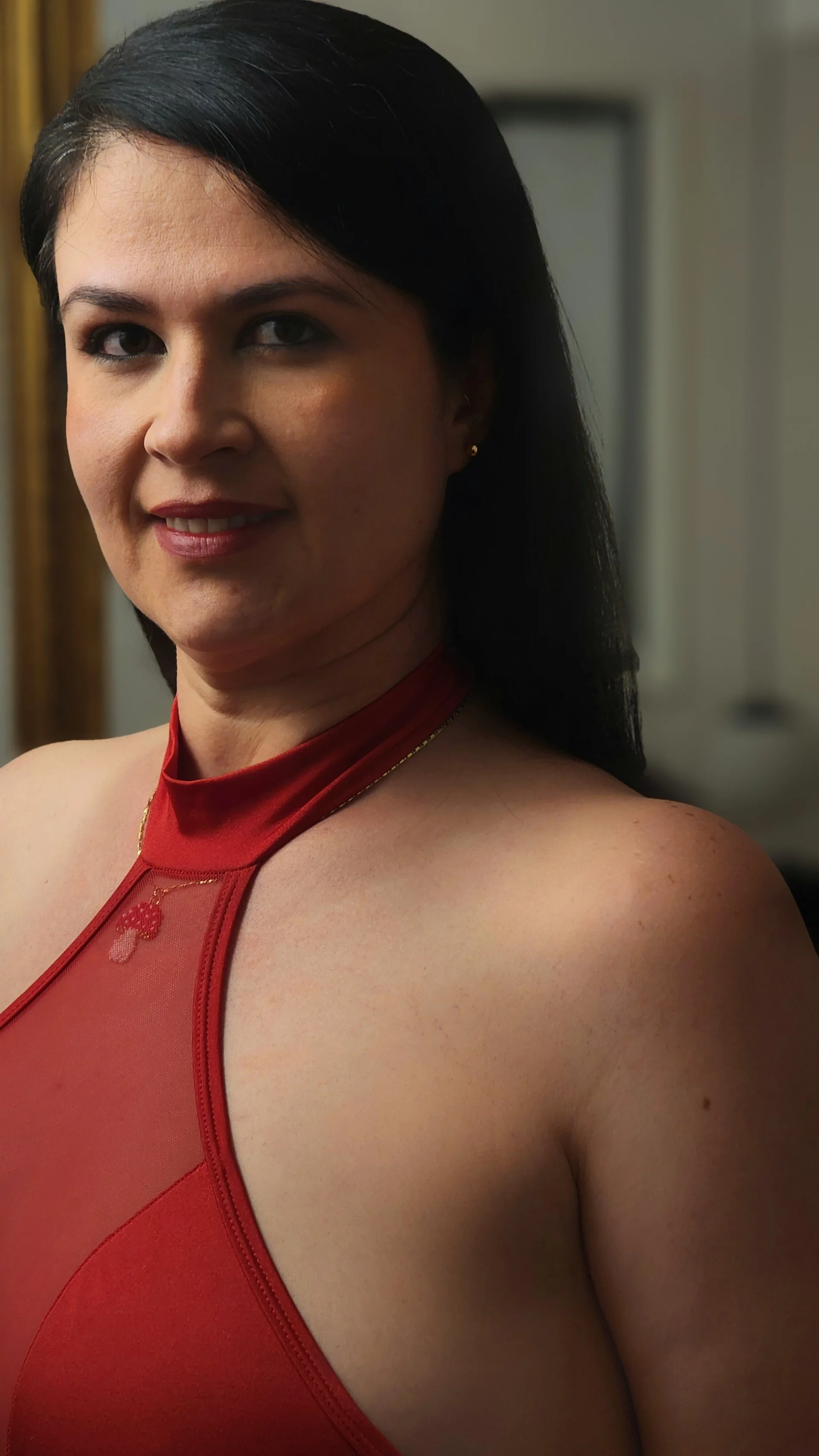 XXX Porn Photo of Nude CarolinnaSaenz 39