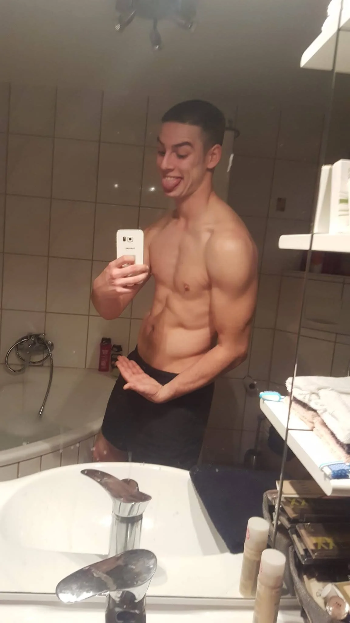 XXX Porn Photo of Nude Youngtimer_1997 3