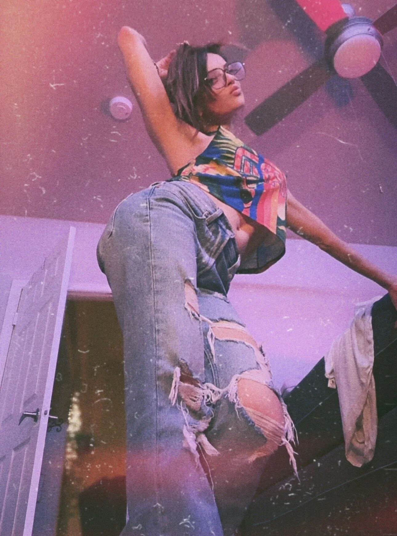 XXX Porn Photo of Nude Texxaspearl 18