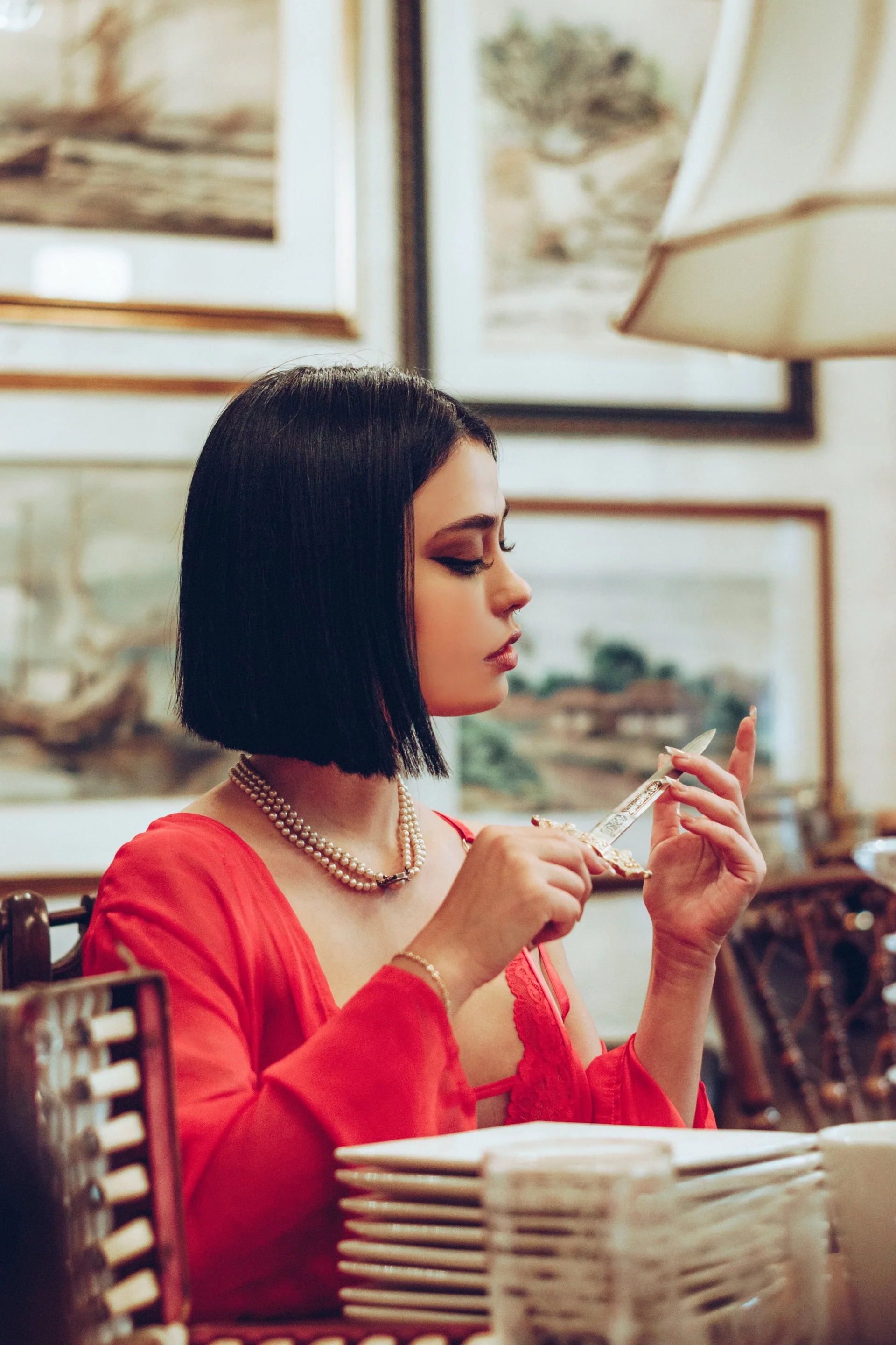 XXX Porn Photo of Nude ElleDiane 3