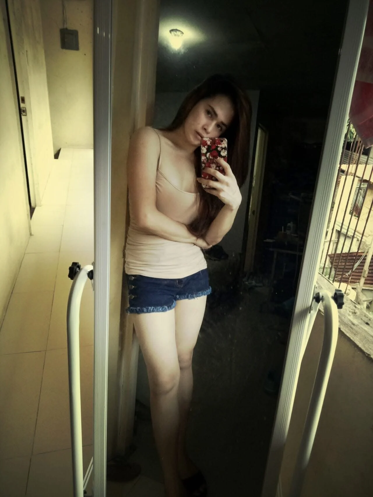 XXX Porn Photo of Nude xbedofroses 20