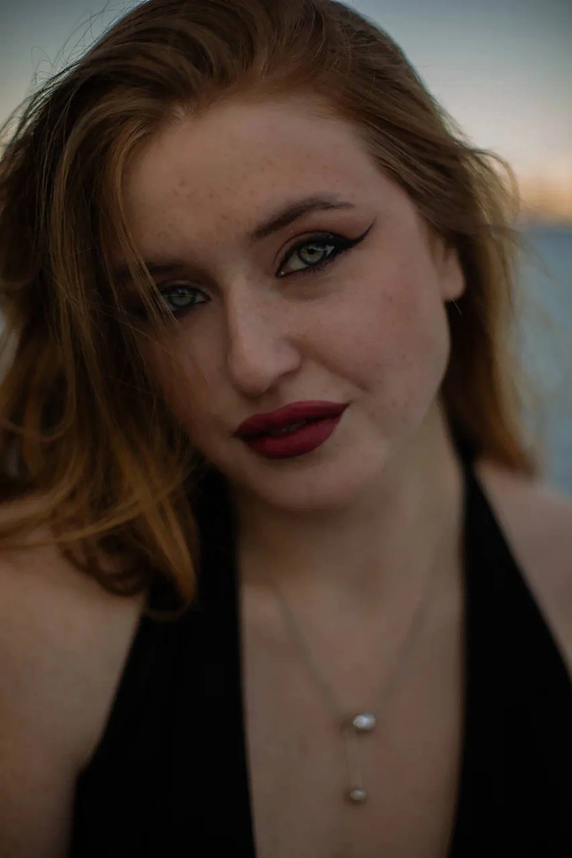XXX Porn Photo of Nude EvelinaBev 2