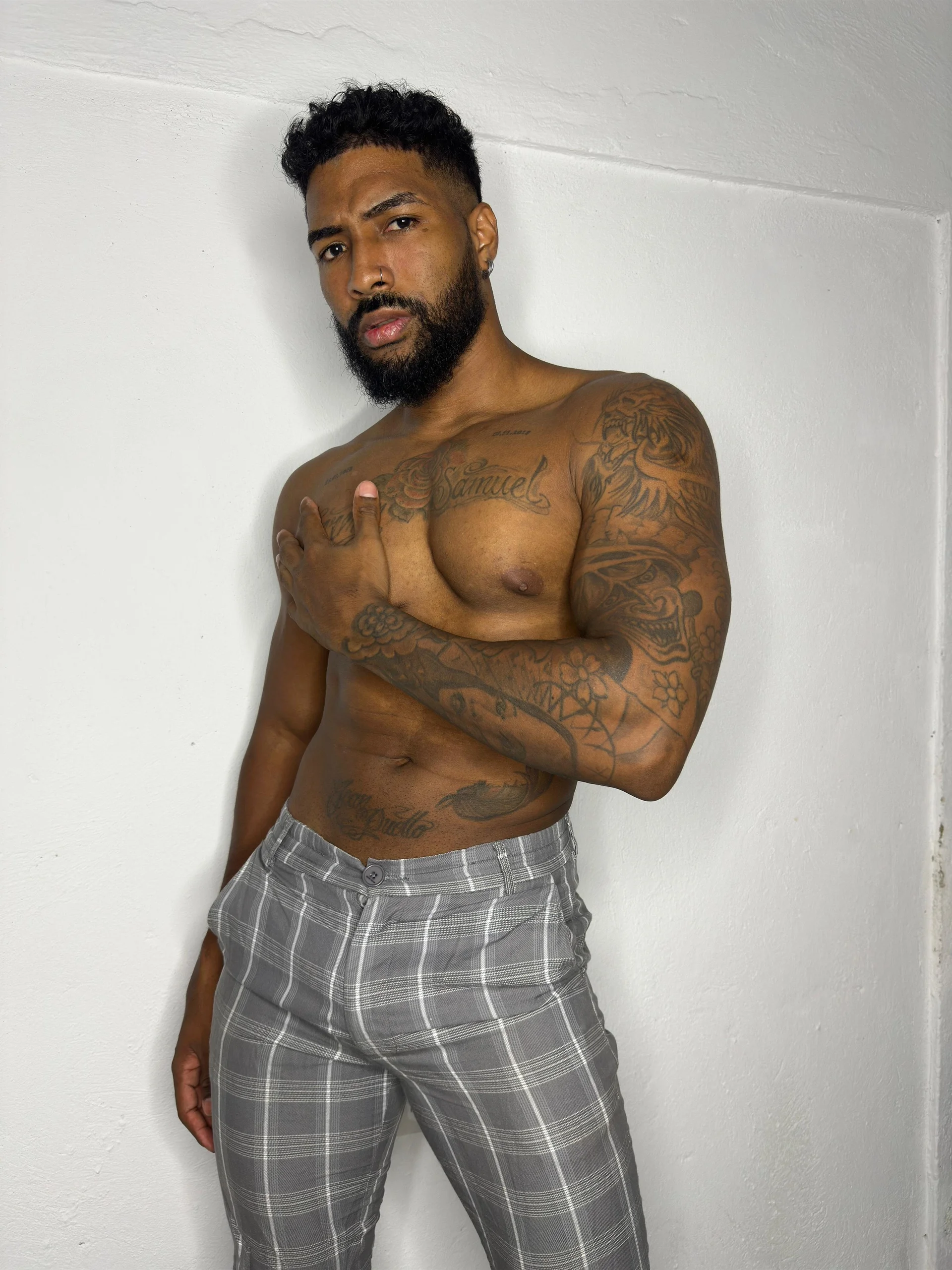 XXX Porn Photo of Nude Xander_Str0ng 3