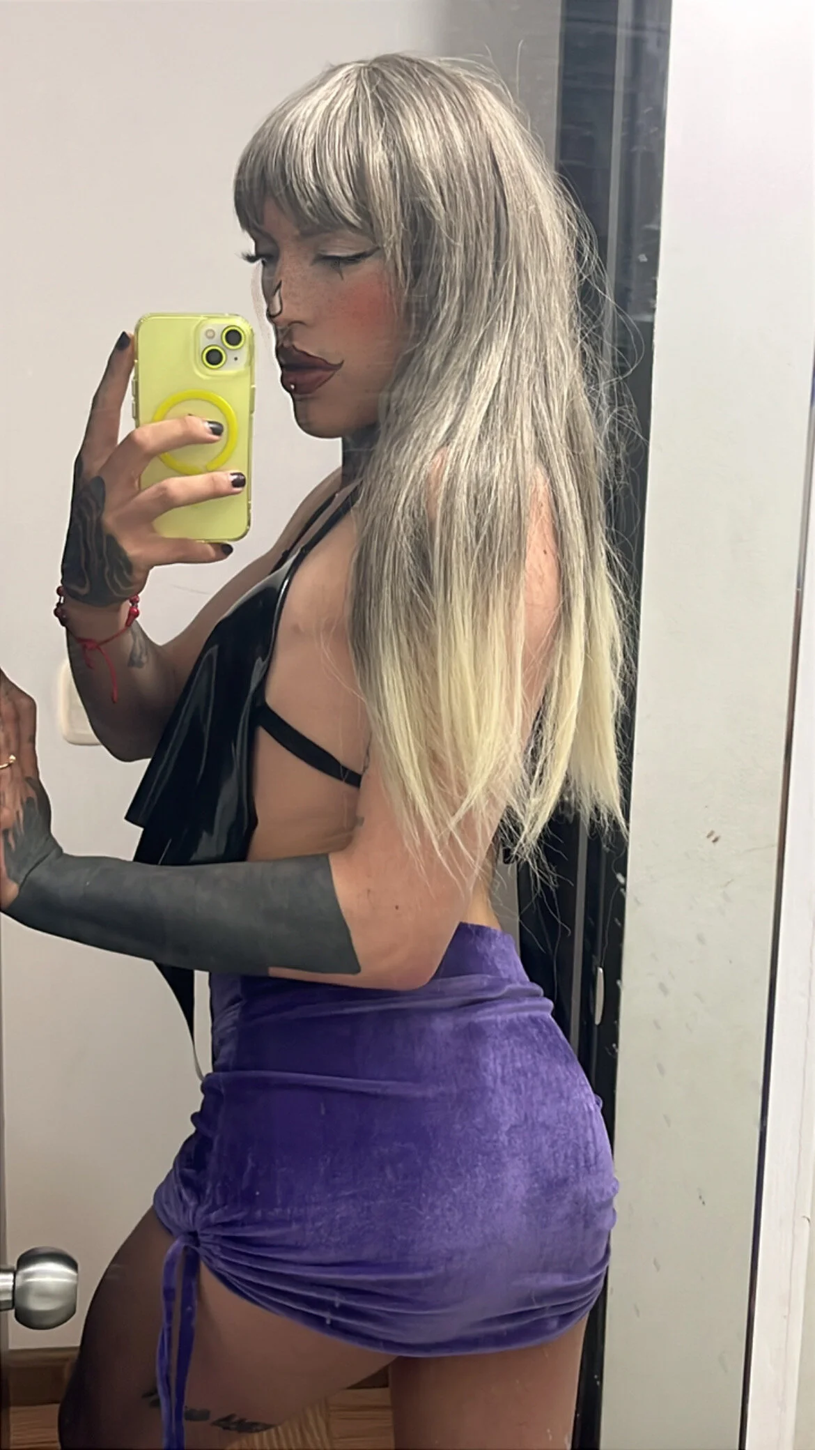 XXX Porn Photo of Nude charlotbelucci_ 26