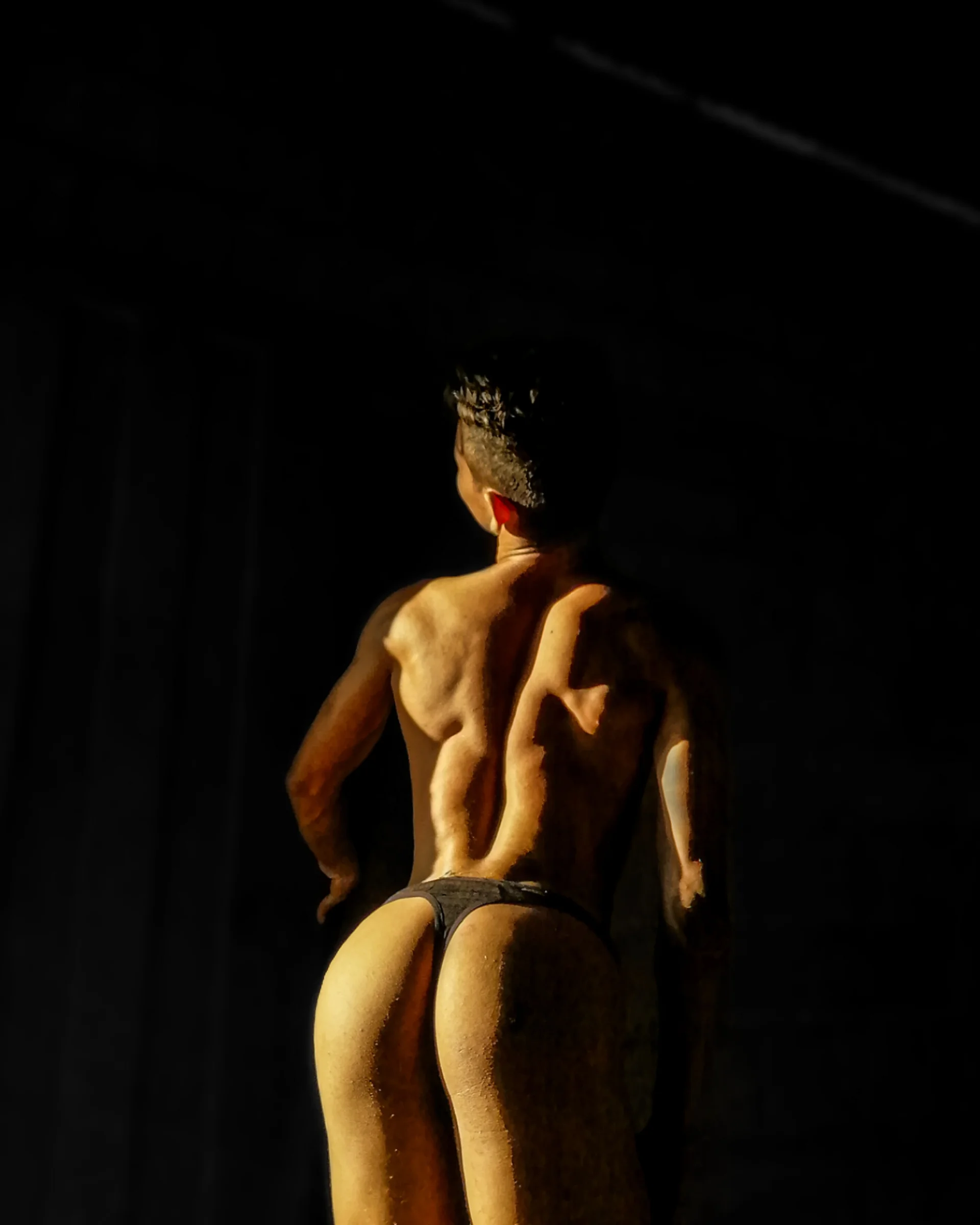 XXX Porn Photo of Nude Nijinsky_LatinBoy 87