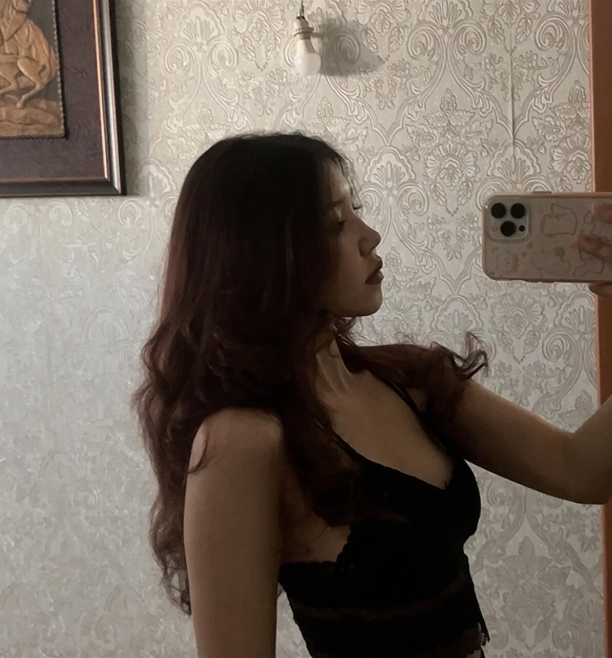 XXX Porn Photo of Nude AnnettWinfrey 5