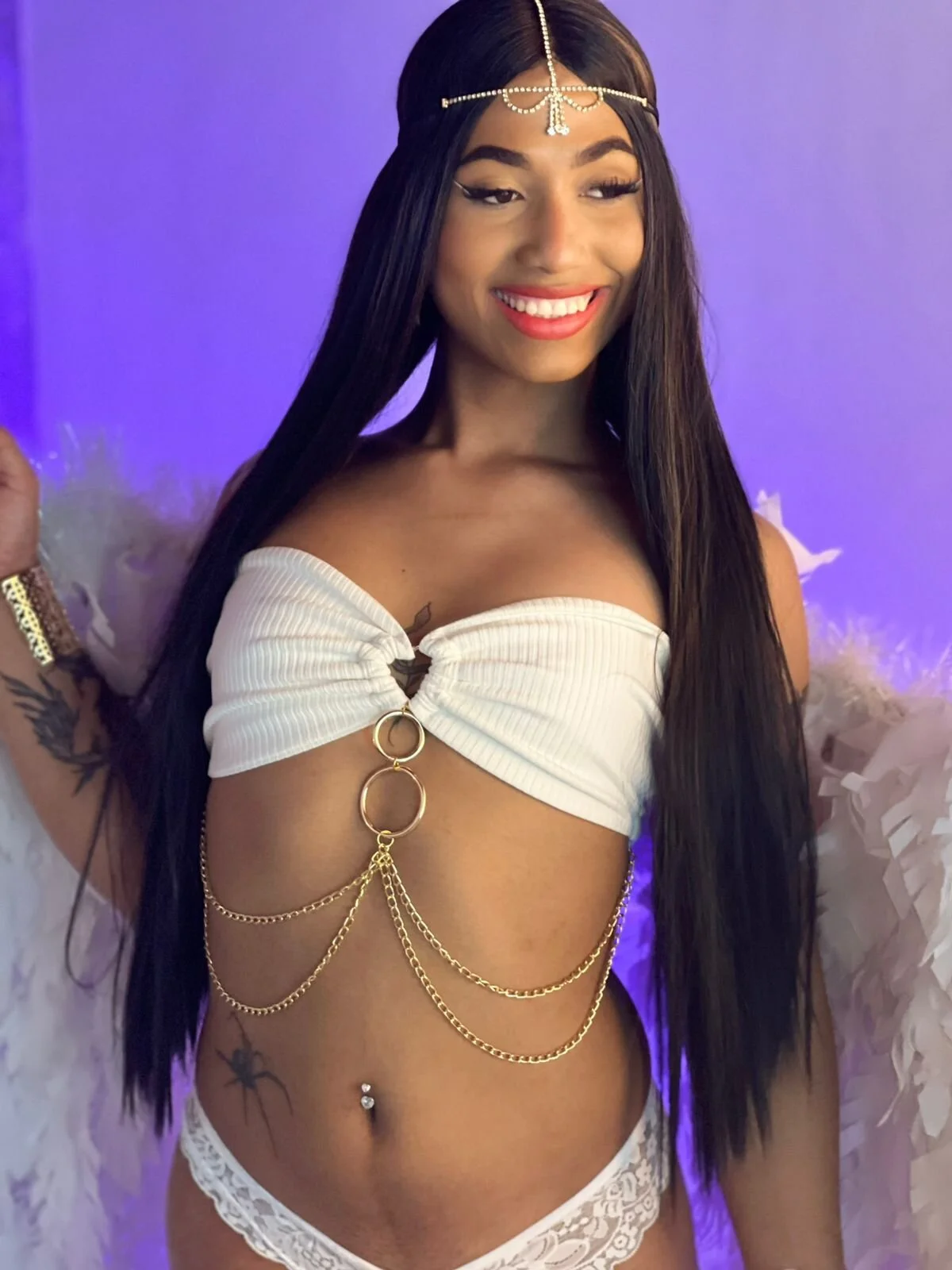 XXX Porn Photo of Nude Alissemasiel 19