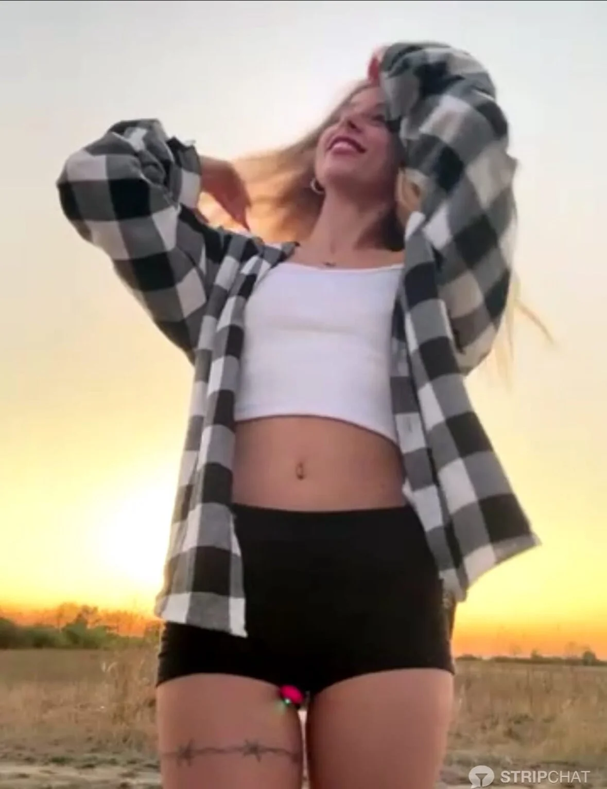 XXX Porn Photo of Nude BabyAnais 74