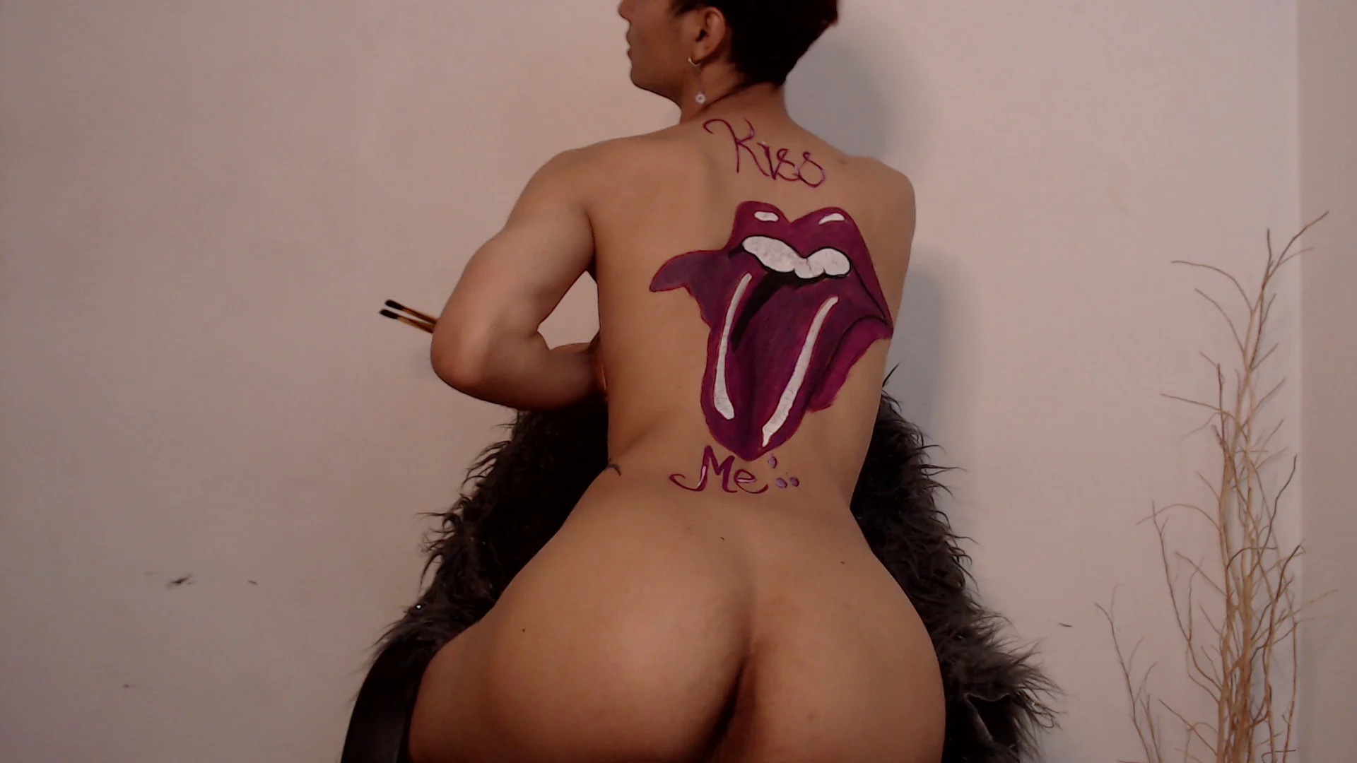 XXX Porn Photo of Nude jaylen_and_duke 13