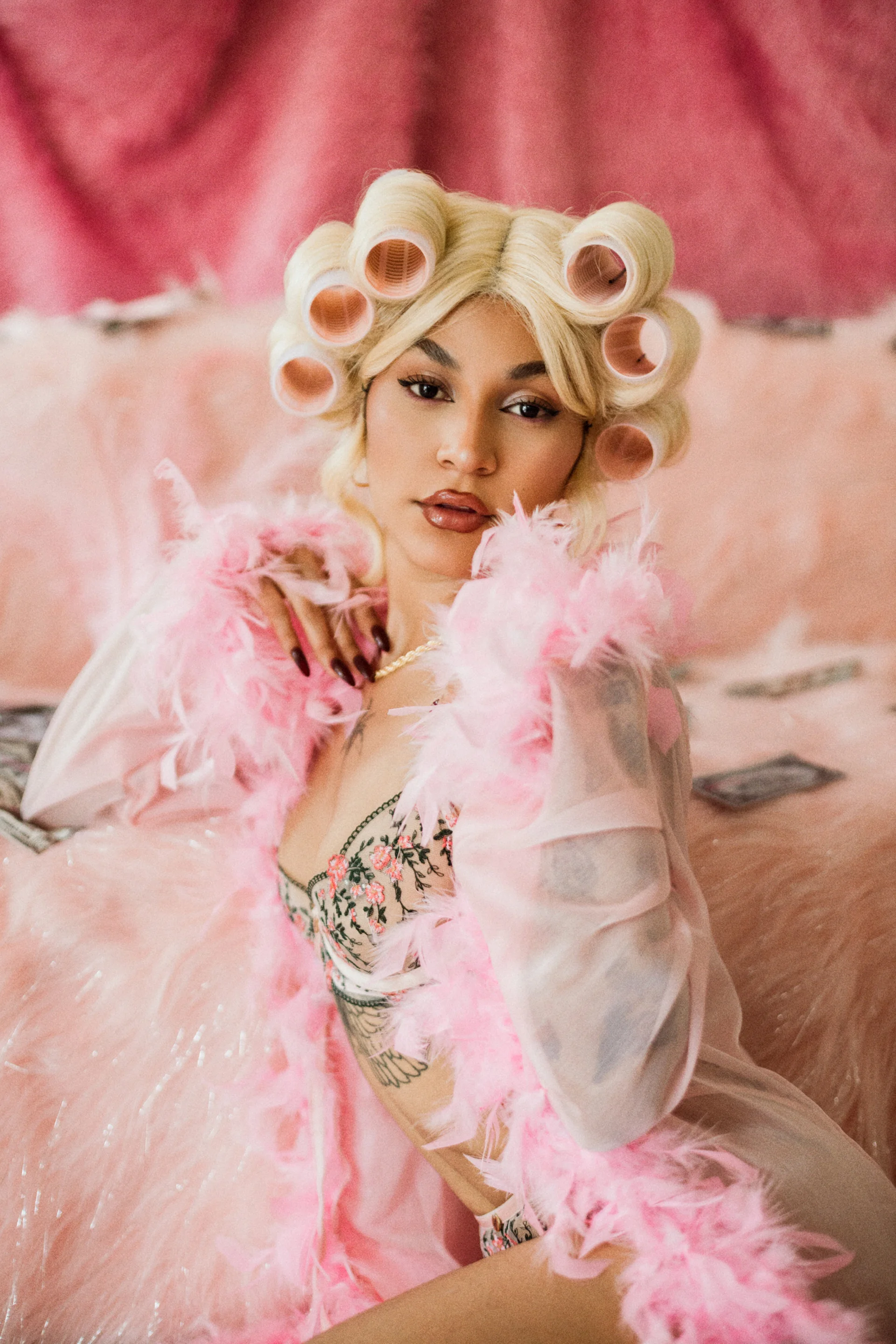 XXX Porn Photo of Nude LunaRuso 122