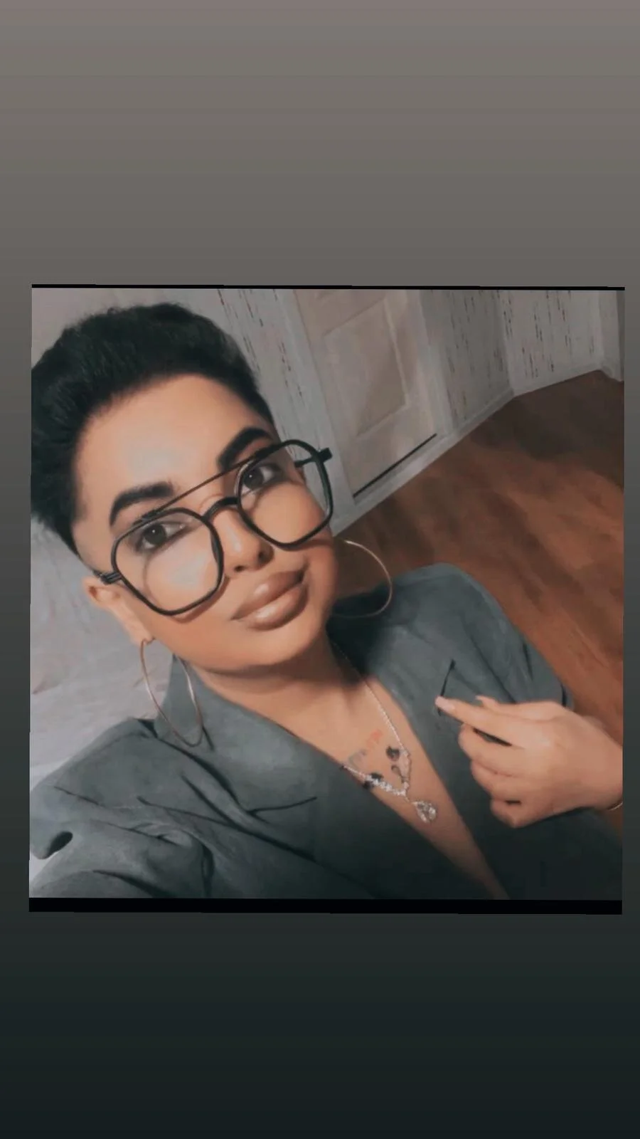 XXX Porn Photo of Nude BustyAllyy 20