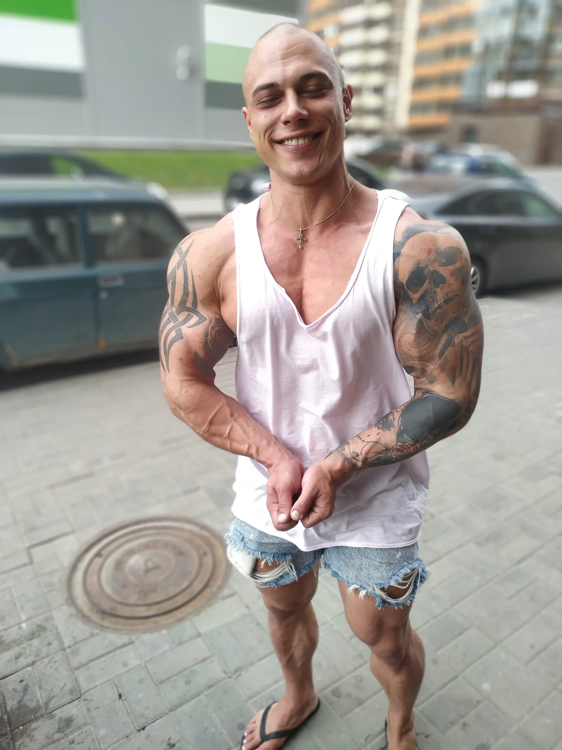 XXX Porn Photo of Nude mark_normal 6