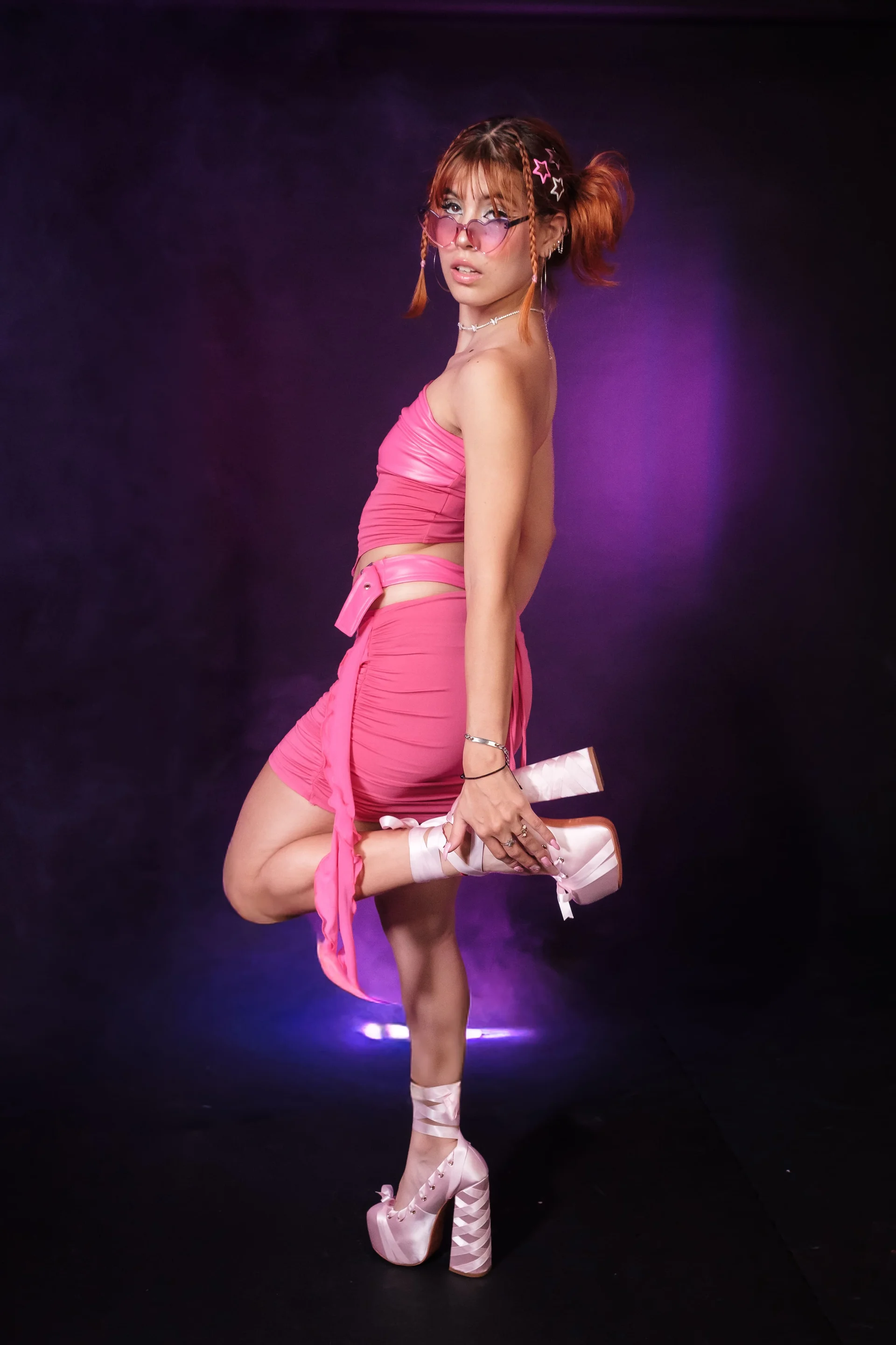 XXX Porn Photo of Nude DahliaGrey 119