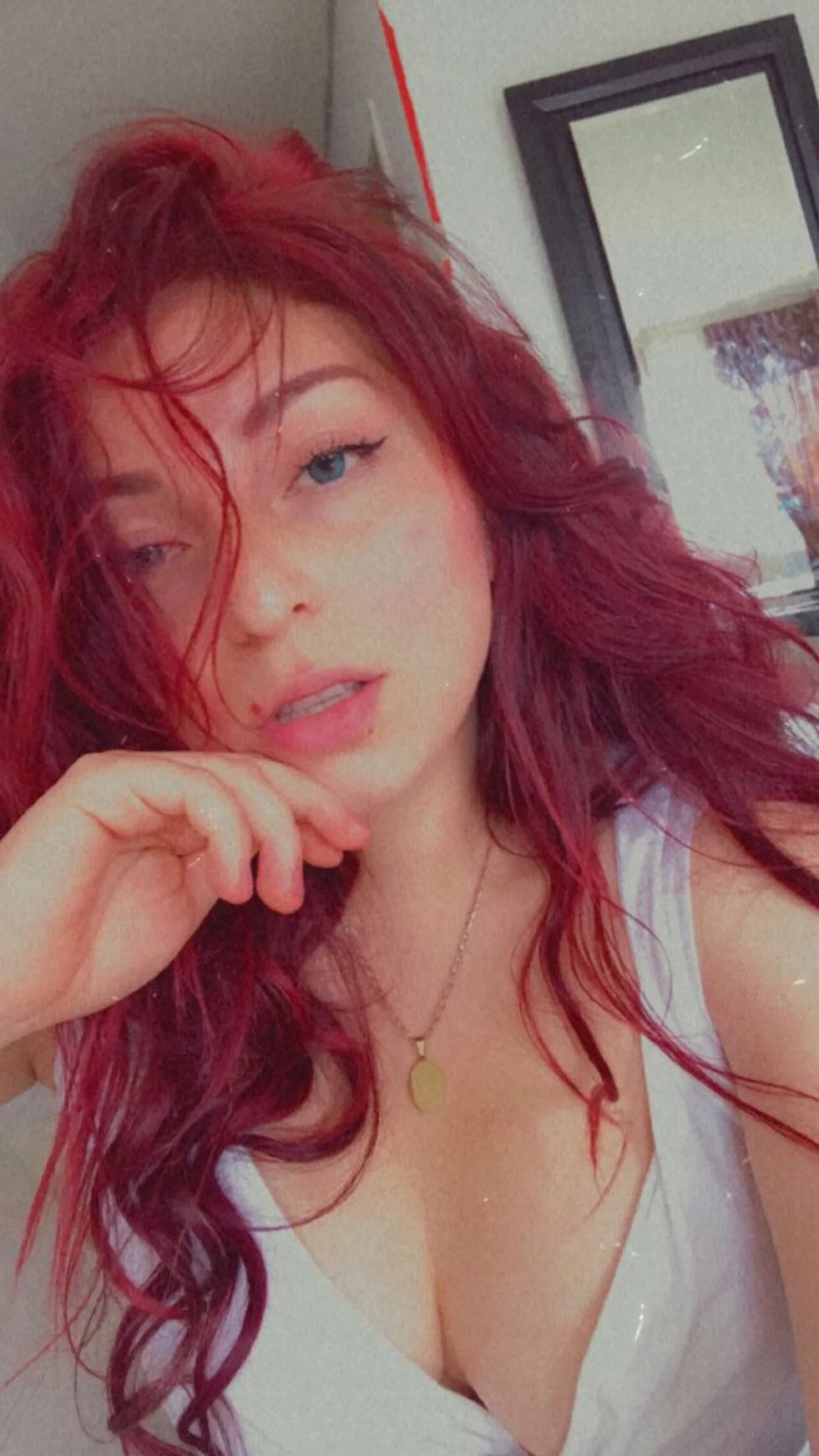 XXX Porn Photo of Nude Lilith_magenta 1