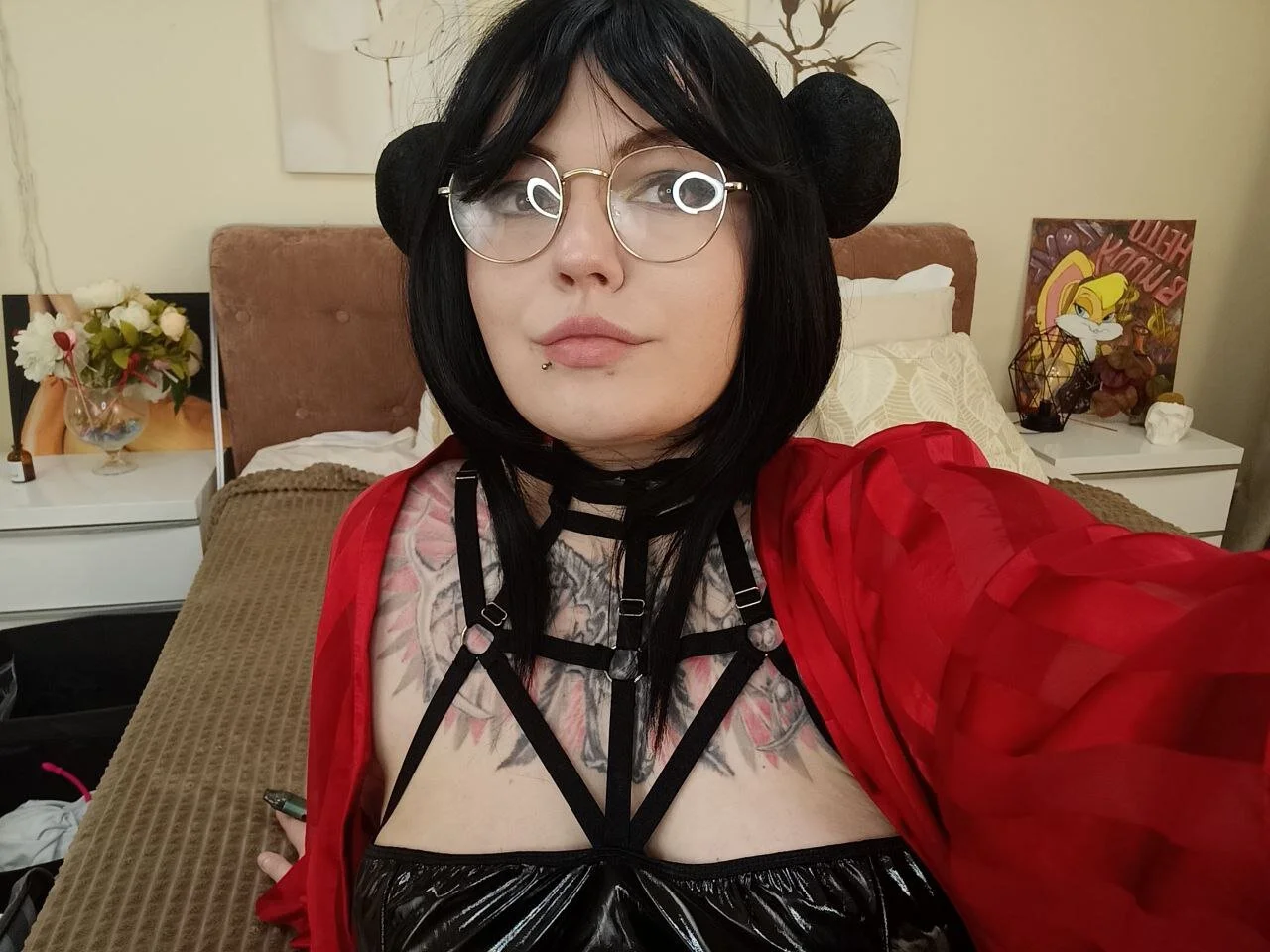 XXX Porn Photo of Nude OriMyers 4