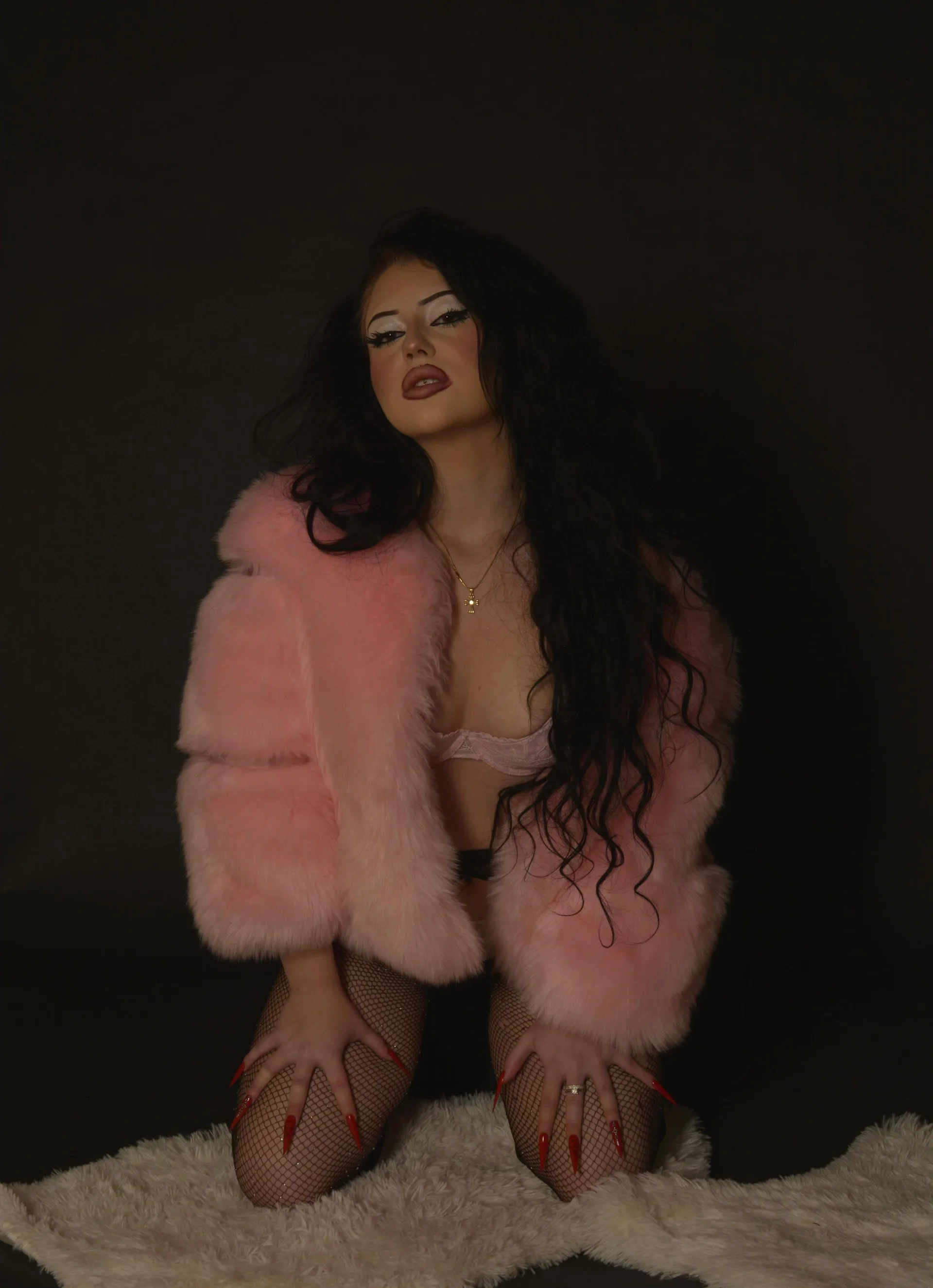XXX Porn Photo of Nude SexyNixy 37