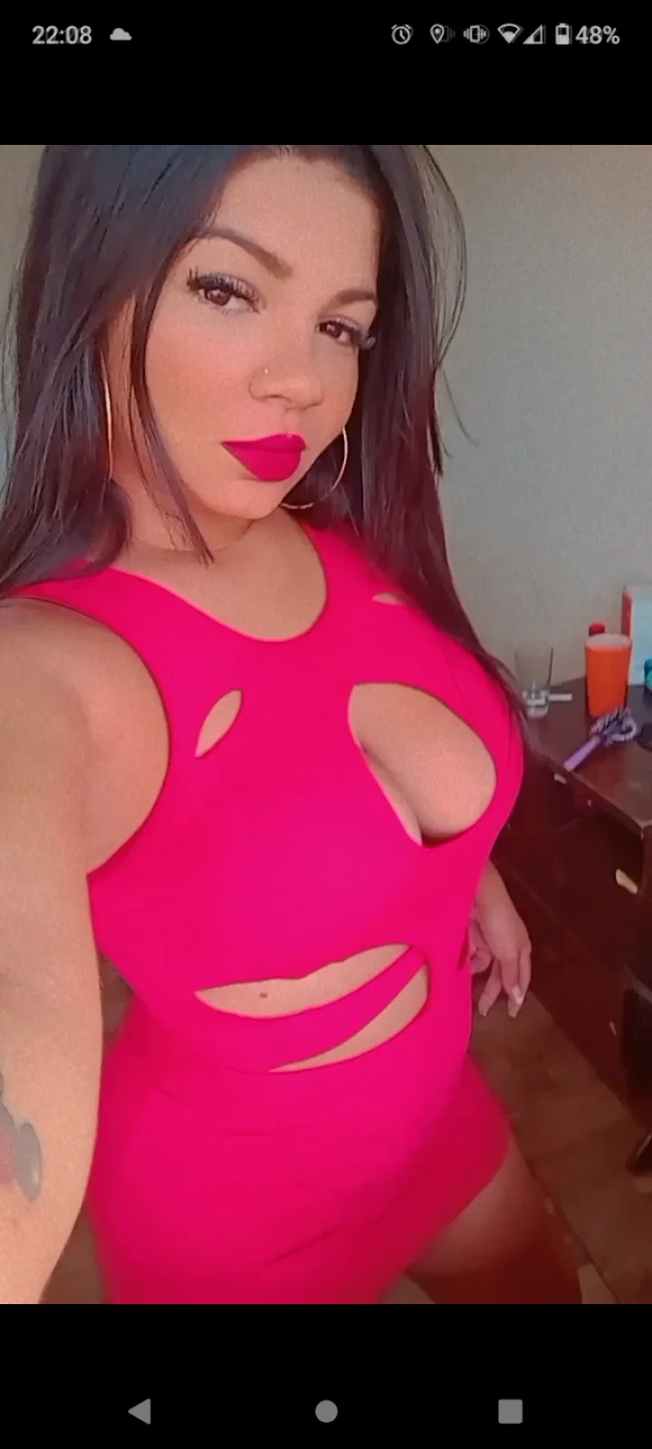 XXX Porn Photo of Nude Mizinha1820 2