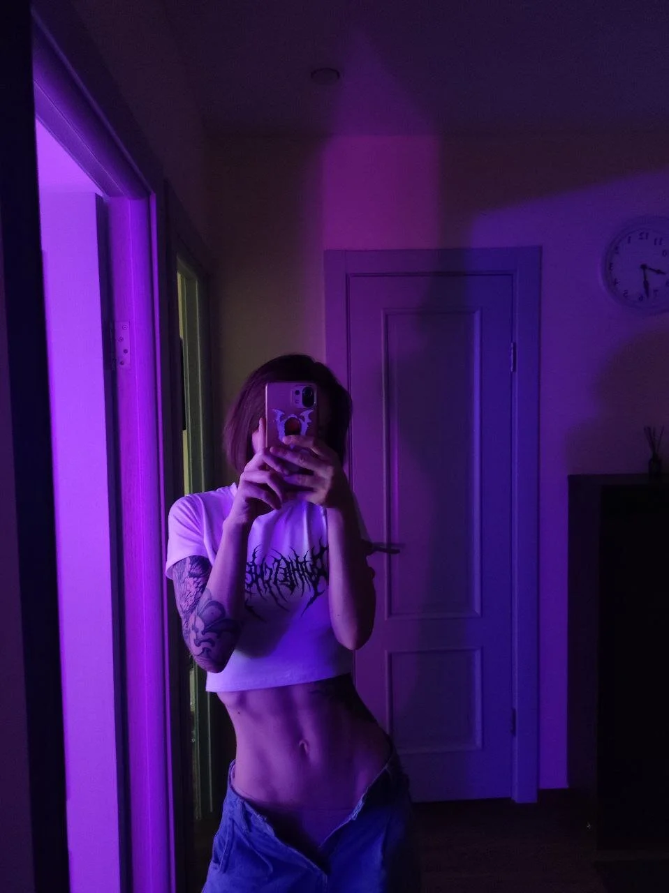 XXX Porn Photo of Nude LuckySexyDoll 17