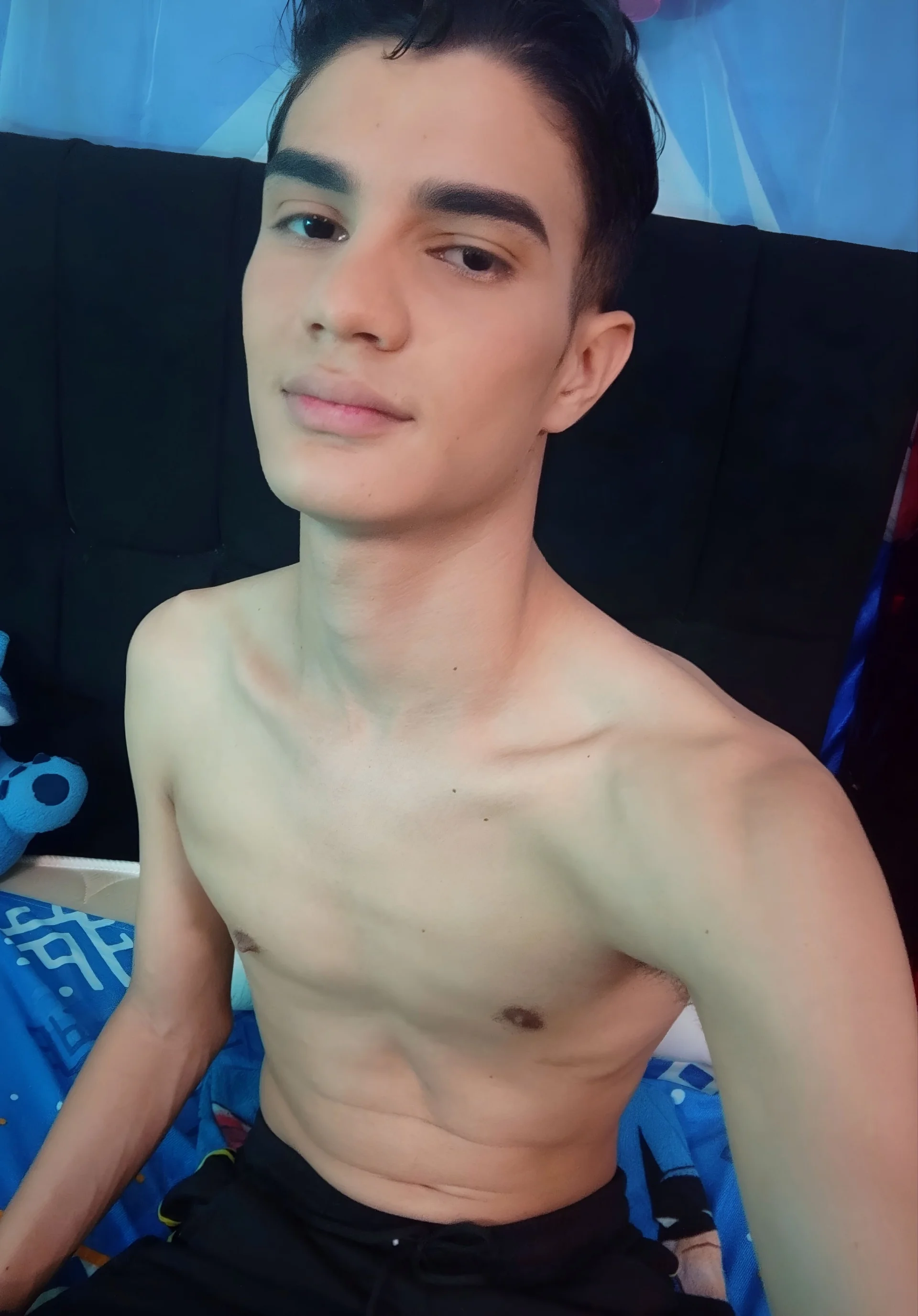 XXX Porn Photo of Nude brandon_cole 1