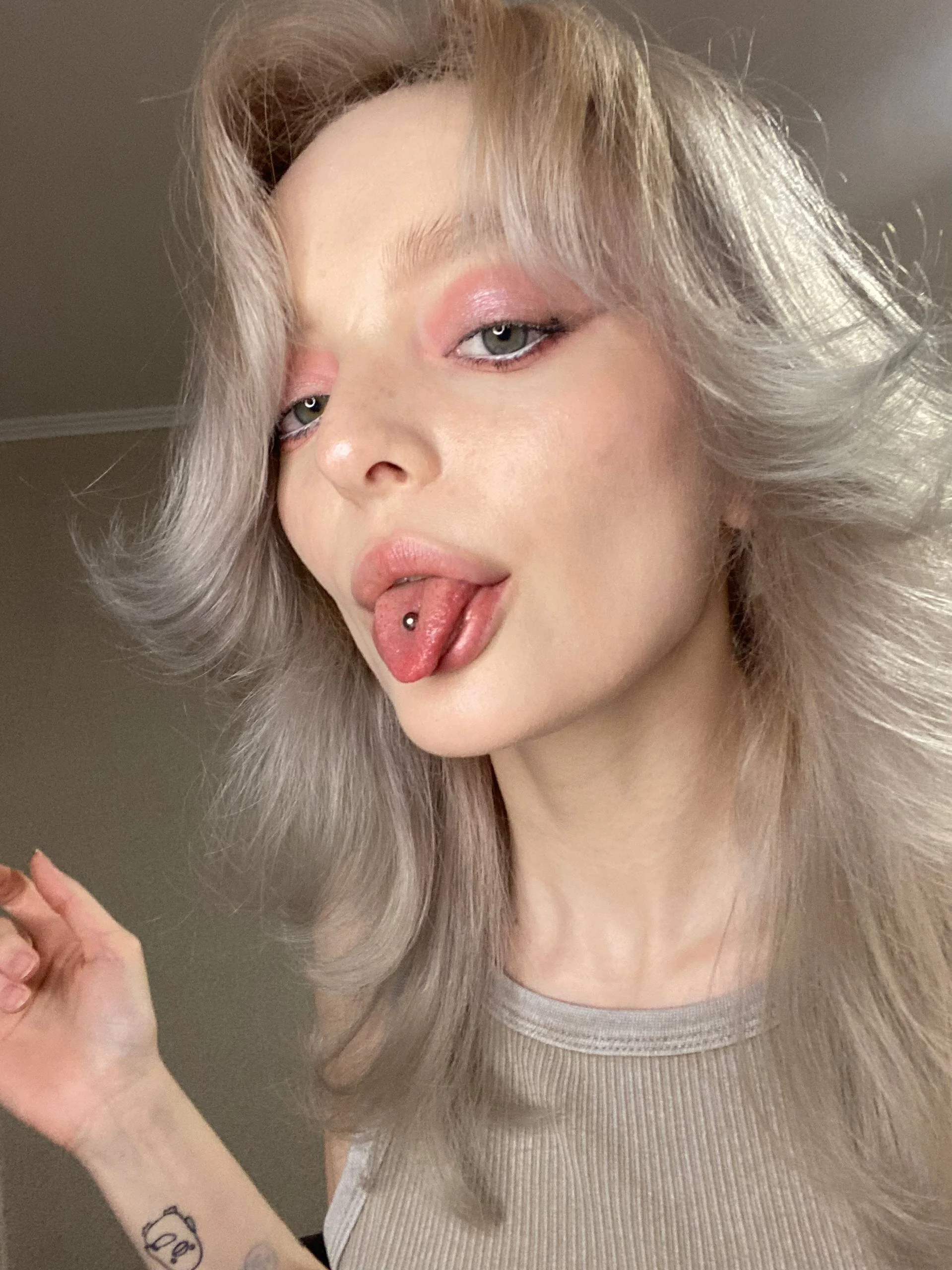 XXX Porn Photo of Nude aka_Blonde 21