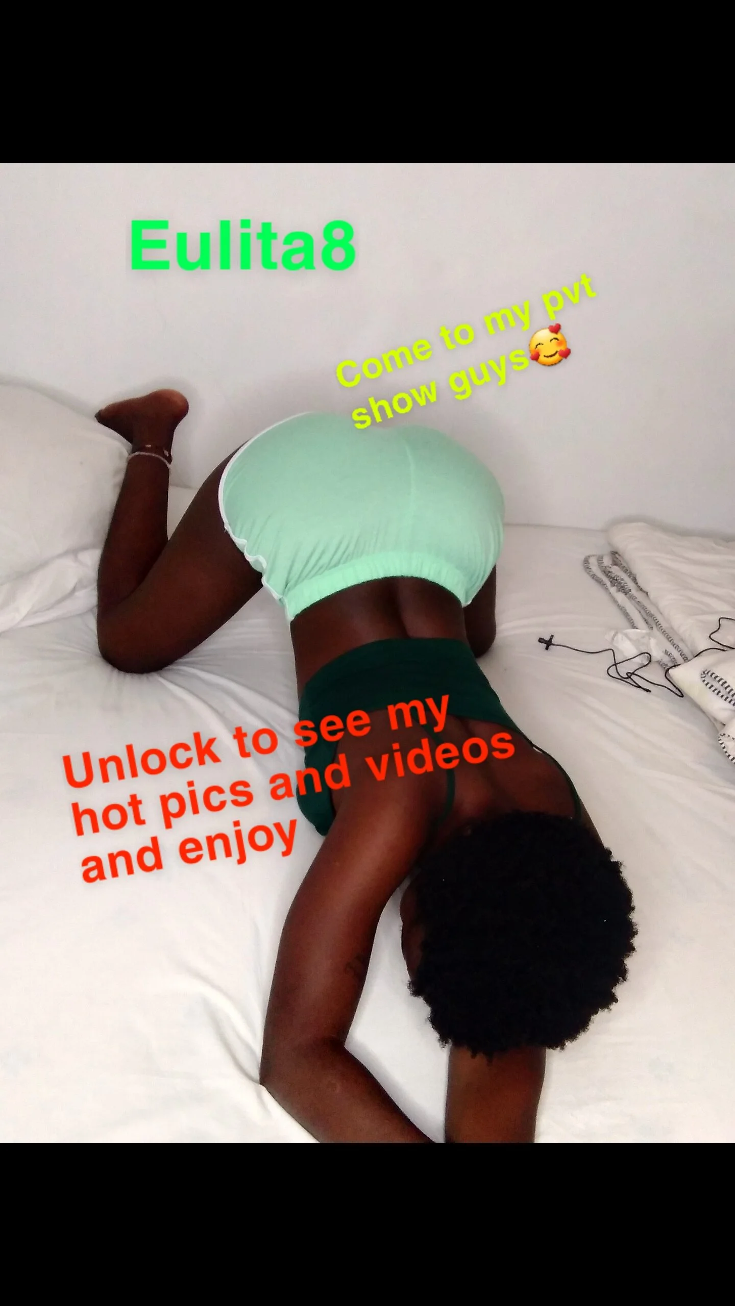 XXX Porn Photo of Nude petiteebony_81 1