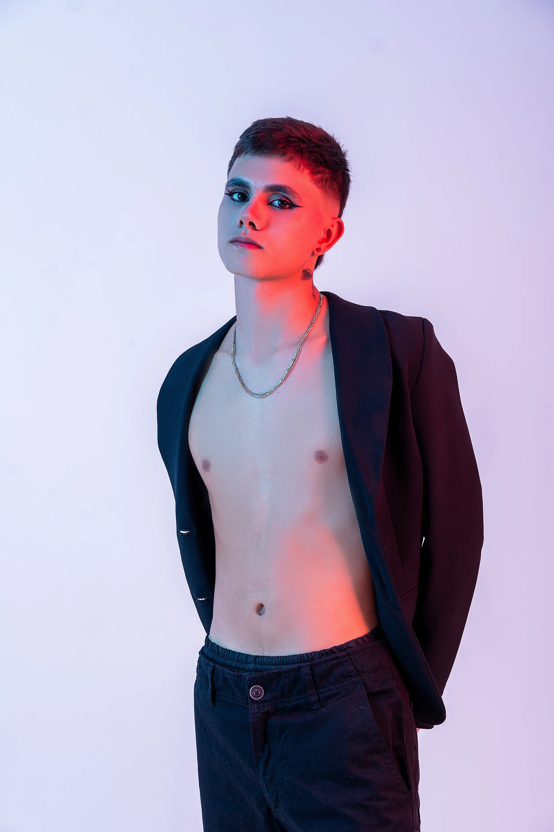 XXX Porn Photo of Nude DustinLevine 19