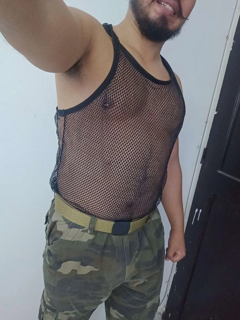 XXX Porn Photo of Nude KalethBigDick 548