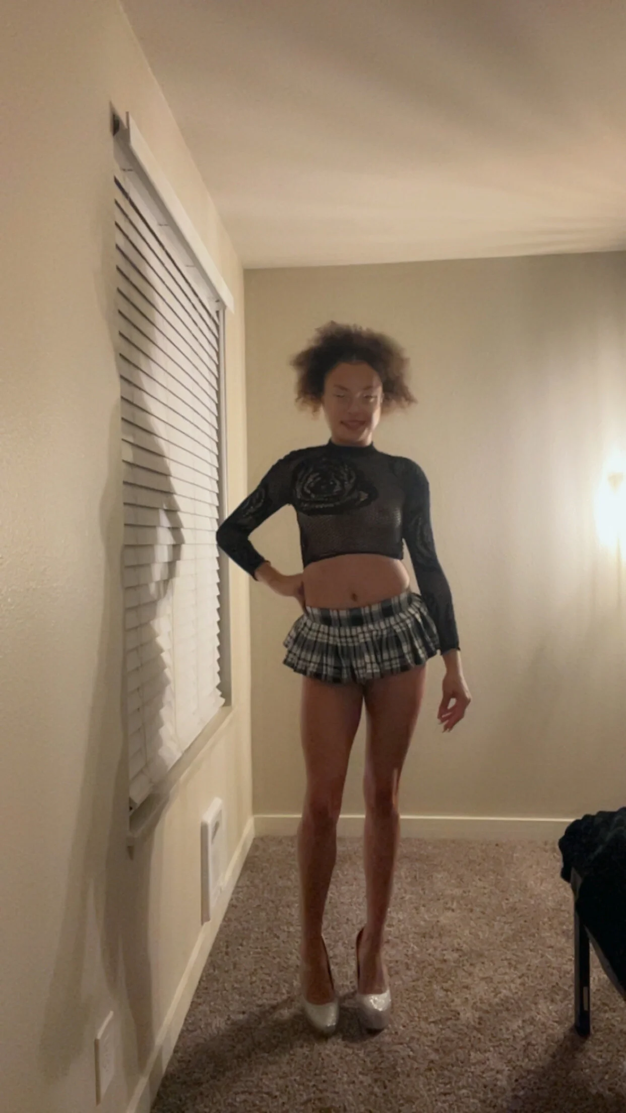 XXX Porn Photo of Nude Angellightskin 2