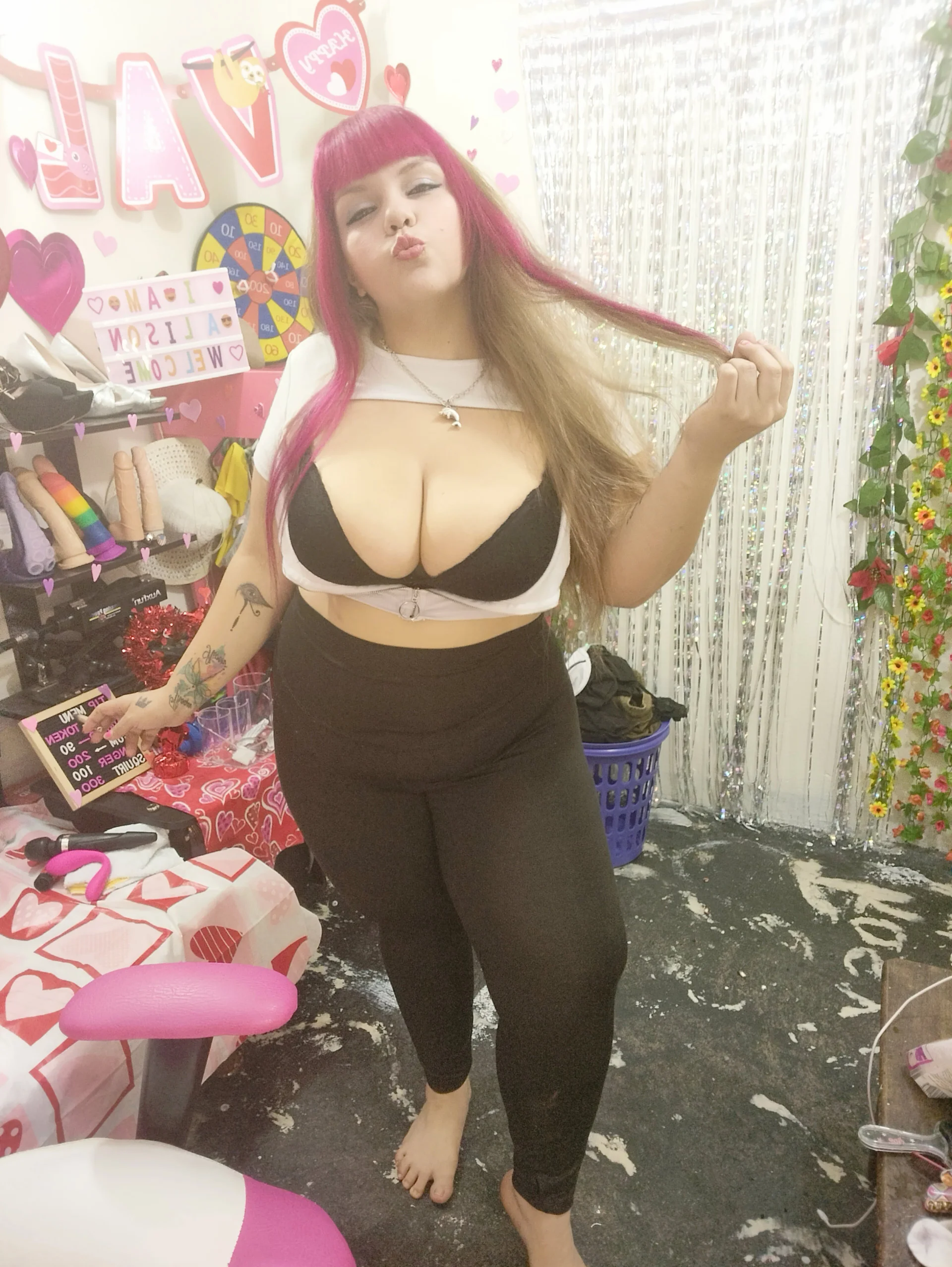 XXX Porn Photo of Nude allsson_queen 159