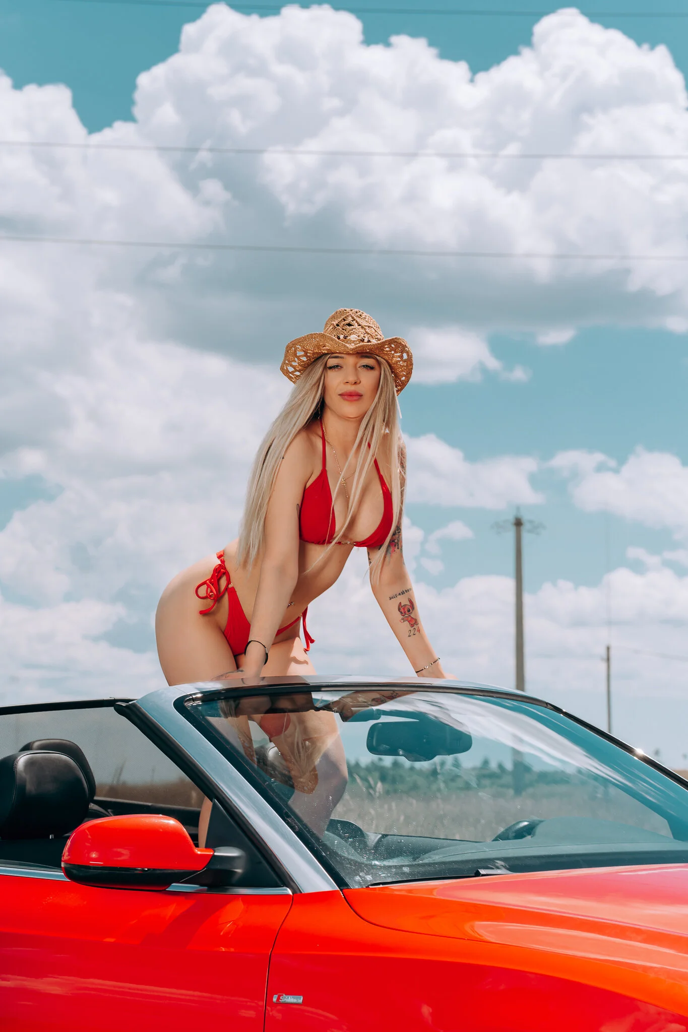 XXX Porn Photo of Nude SarahVellmont 18
