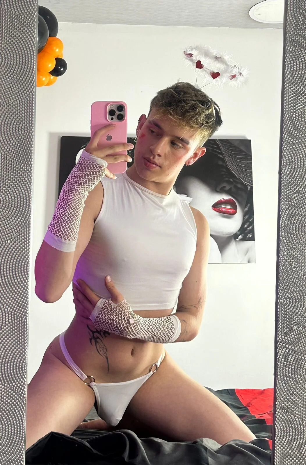 XXX Porn Photo of Nude LiamWildx20 29