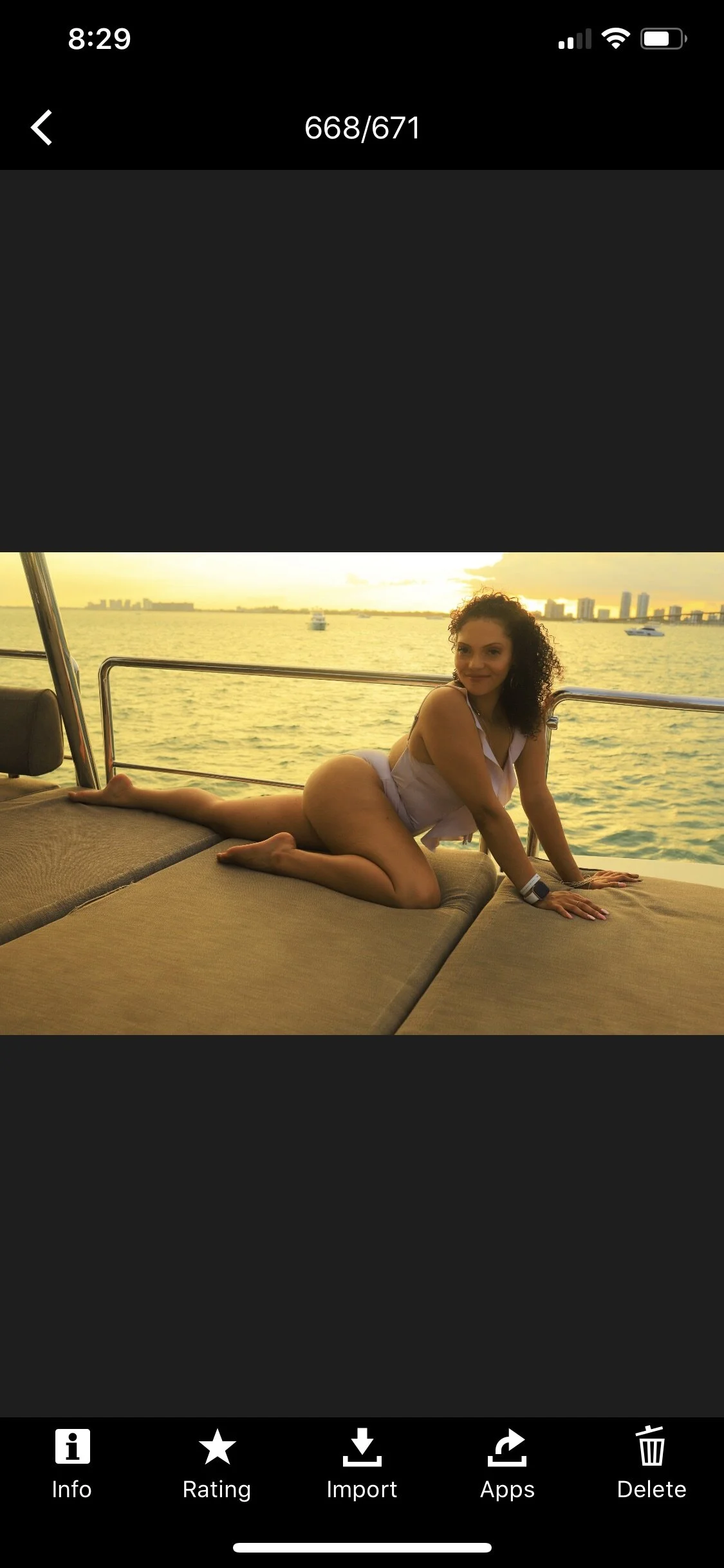 XXX Porn Photo of Nude LuLuValenttine101 1