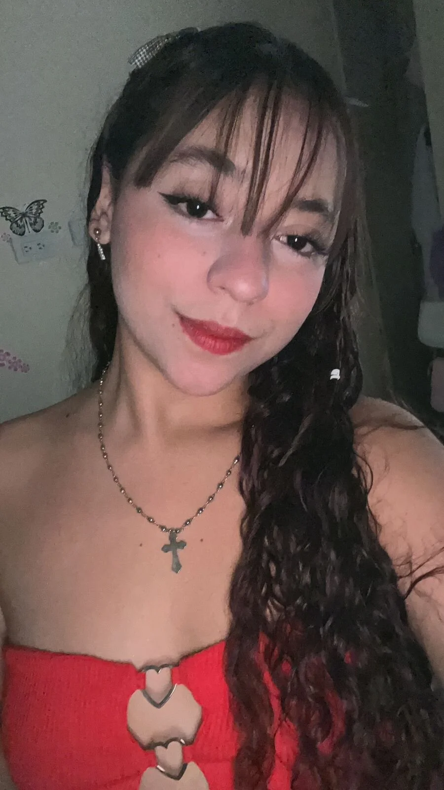 XXX Porn Photo of Nude LinaKatelles 1