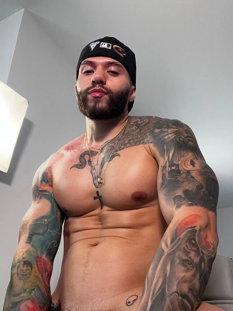 XXX Porn Photo of Nude Frank_Farrell 56