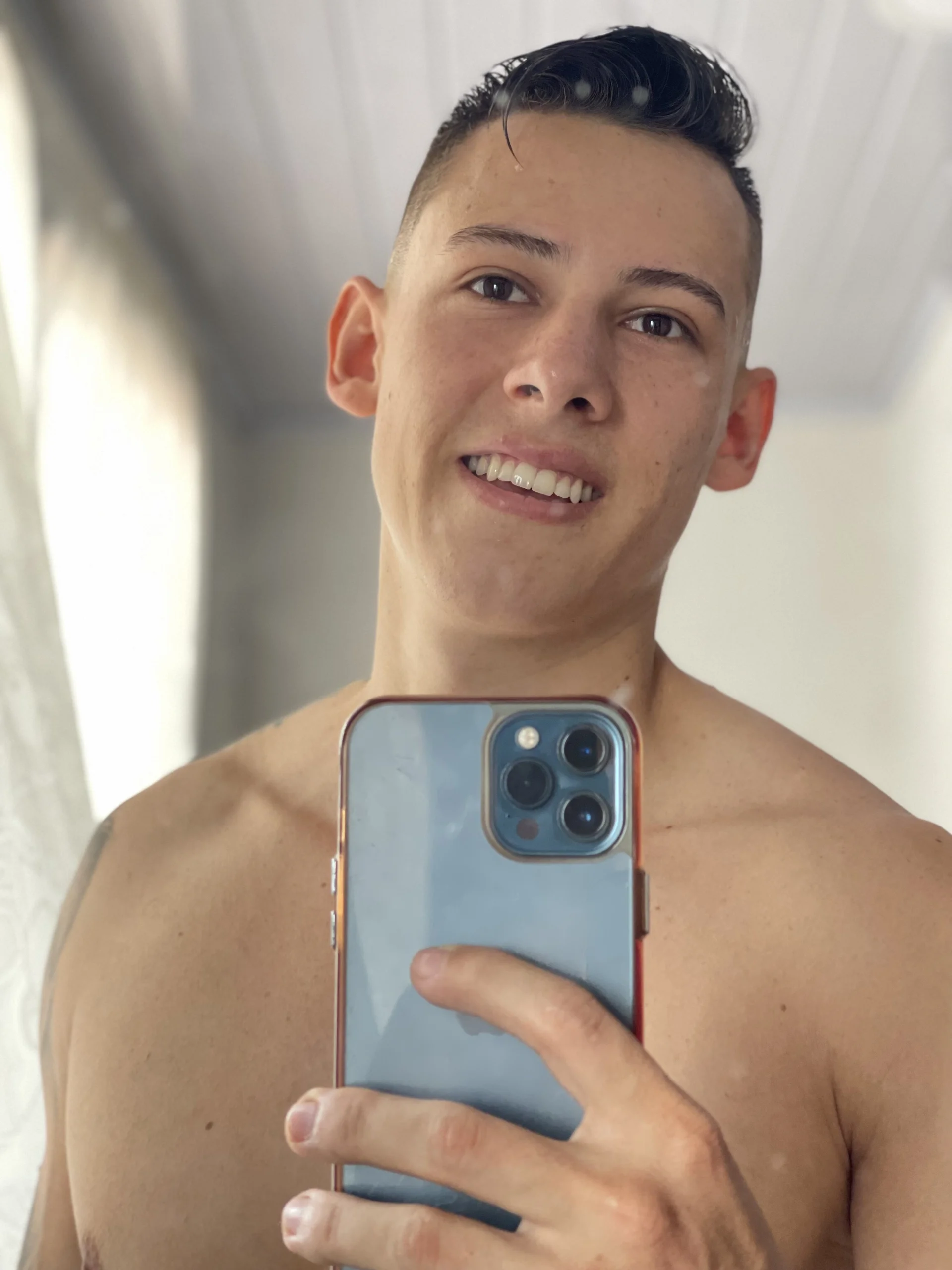 XXX Porn Photo of Nude Muscle_King_Cum 53