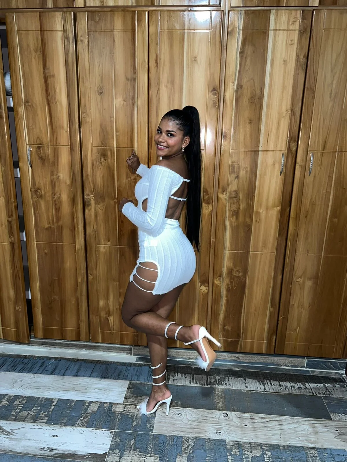 XXX Porn Photo of Nude NastassjaCandy 25
