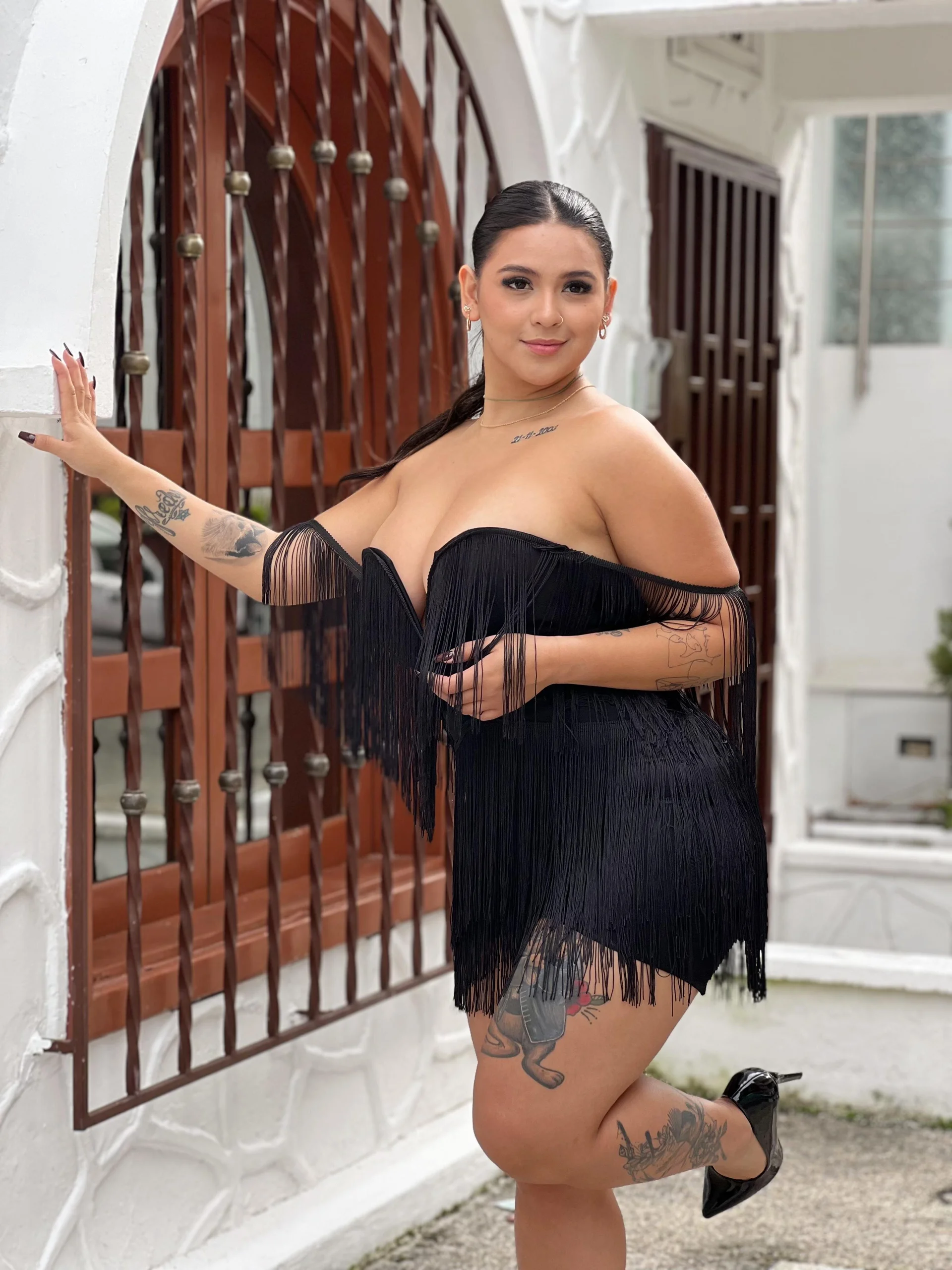 XXX Porn Photo of Nude ToriCrossX 257