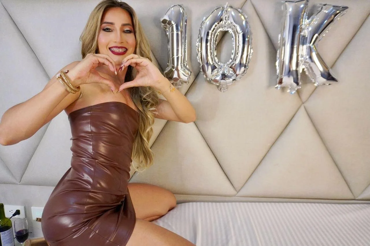 XXX Porn Photo of Nude kamila_twink_sexy 22